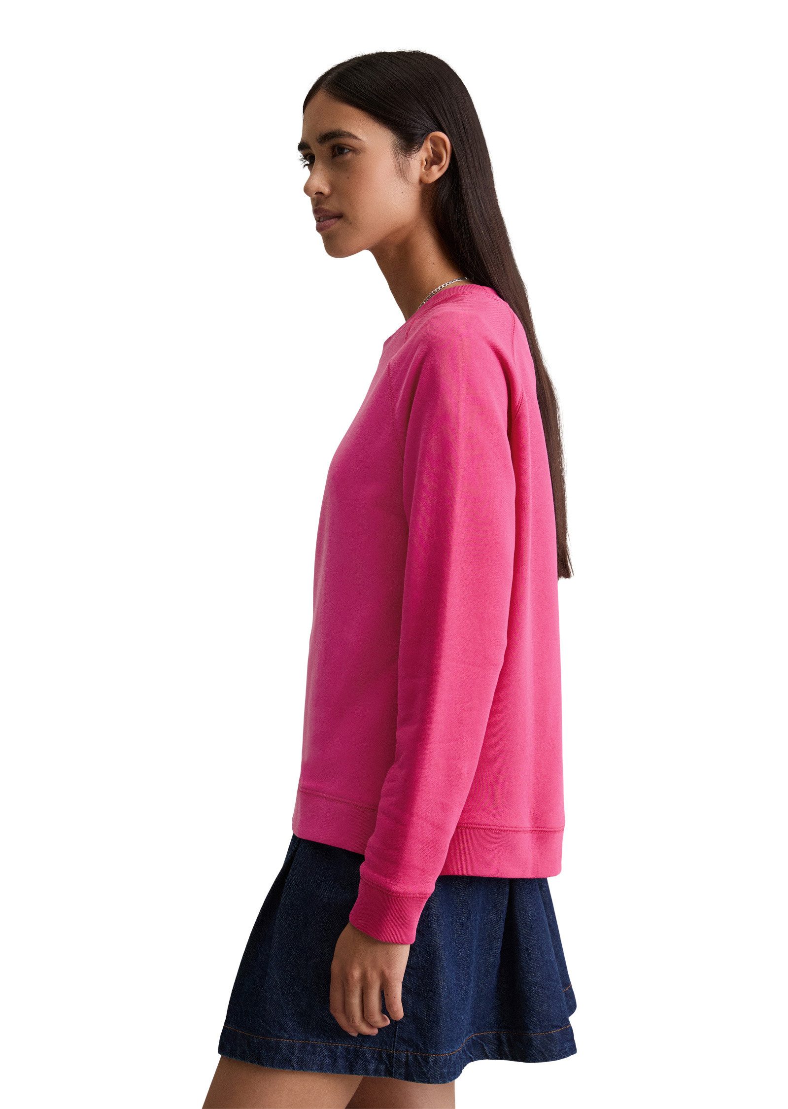 Marc O'Polo DENIM Sweatshirt aus Organic günstig online kaufen