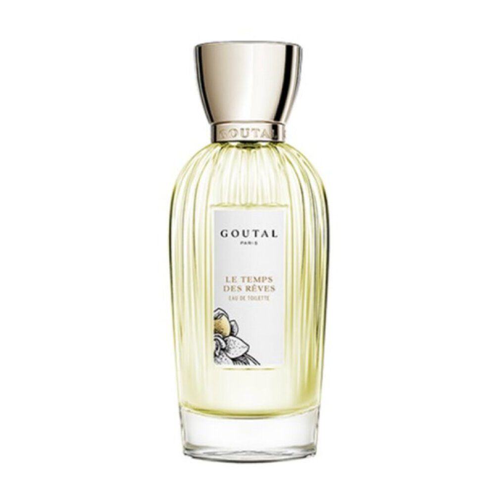 Annick Goutal Eau de Toilette Paris Le Temps Des Réves Eau De Toilette Spray 100ml