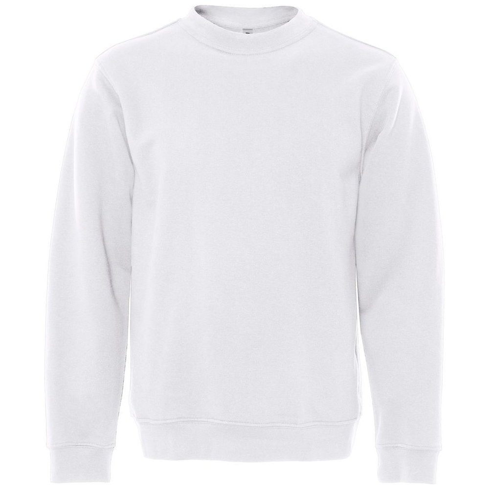Rundhalspullover Acode Sweatshirt 1734 Swb