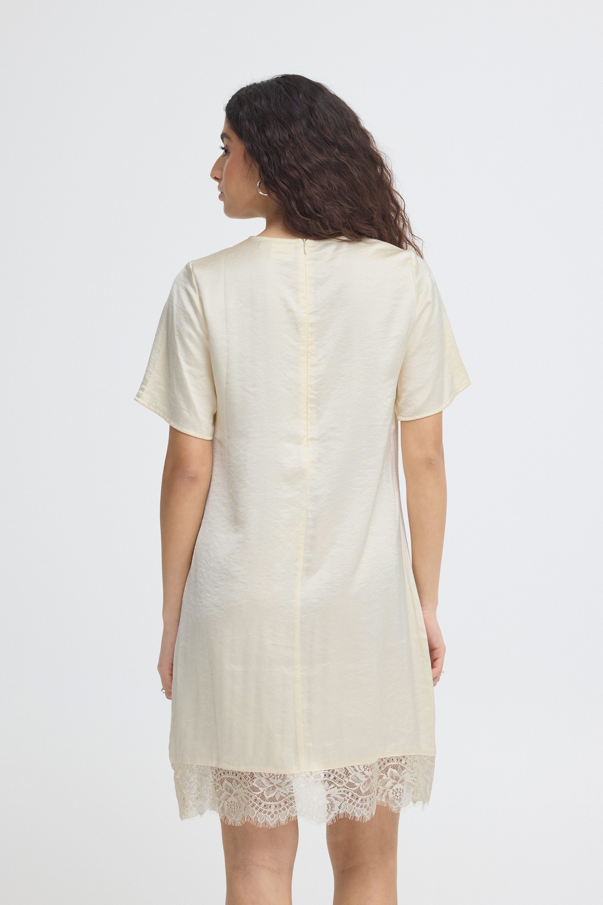 ICHI Jerseykleid Kleid IHMALLY