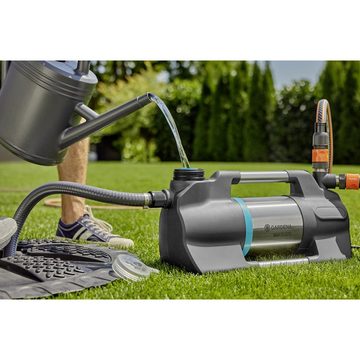 GARDENA Gartenpumpe GARDENA 5600 Silent+ Gartenpumpe 5600 l/h 47 m