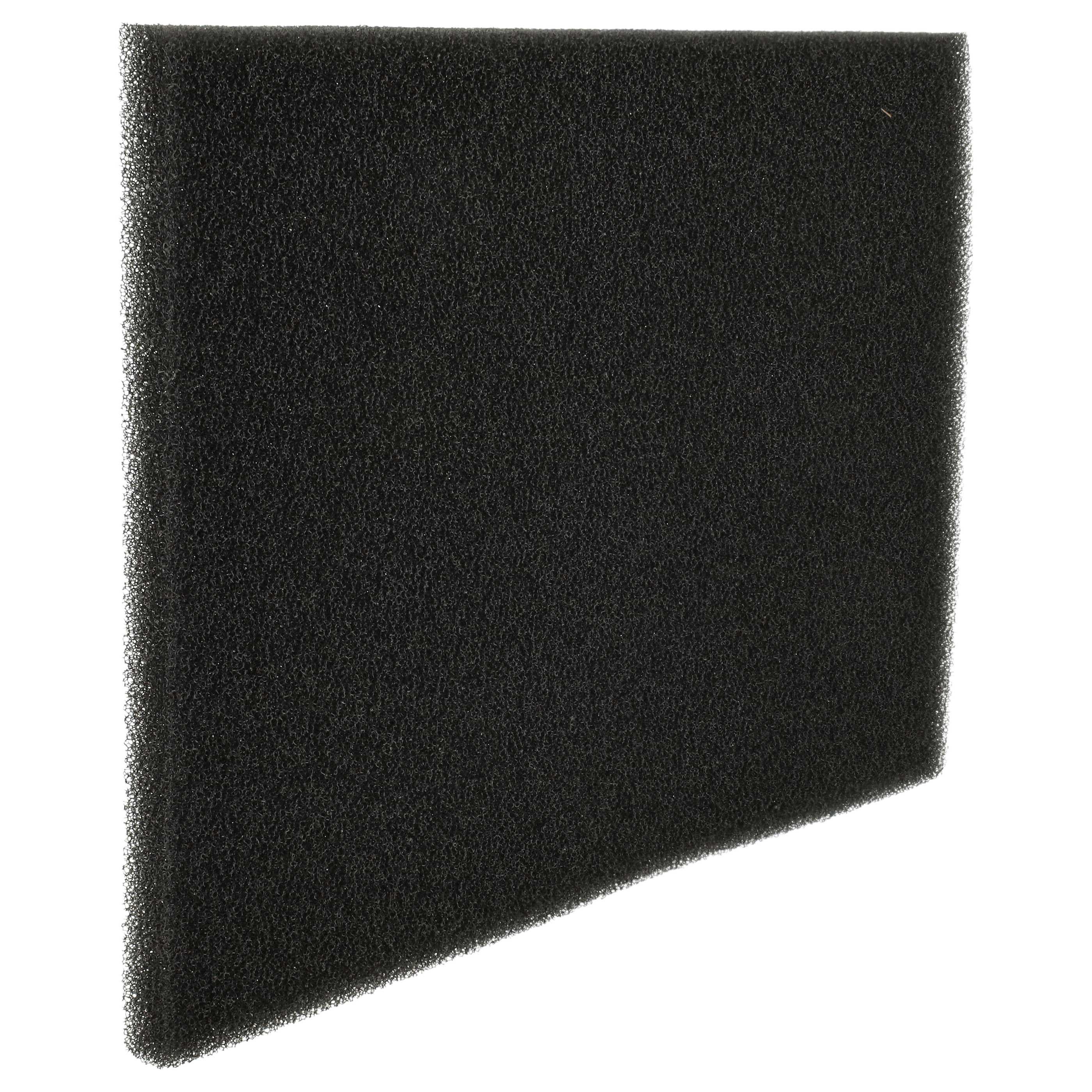 Ersatzfilter passend für AEG 916014219 LTH8080W, 916014190 LTHWP CH