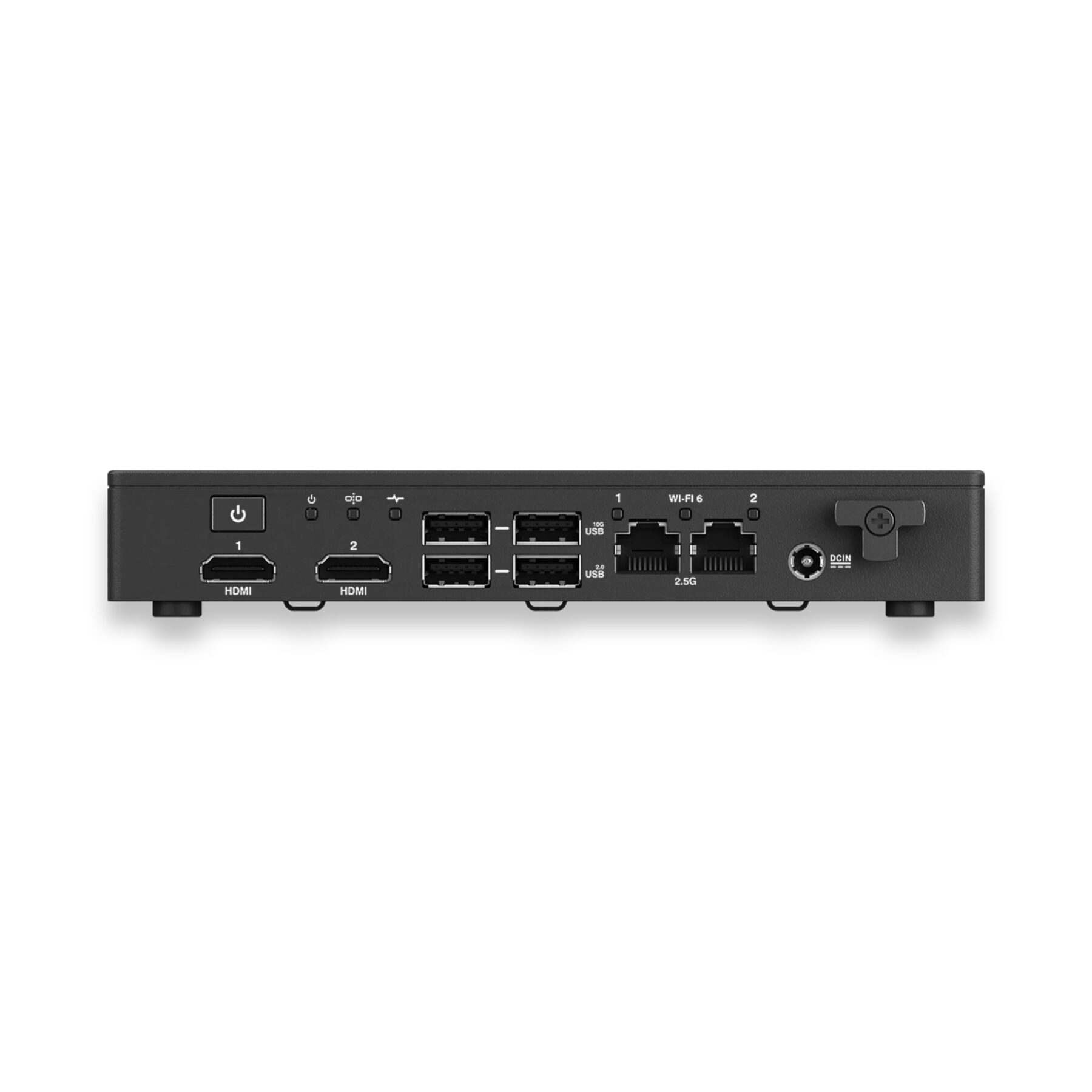 Asus BNUC13BRKP200B02I Barebone-PC (Intel N50, Intel® UHD Graphics)
