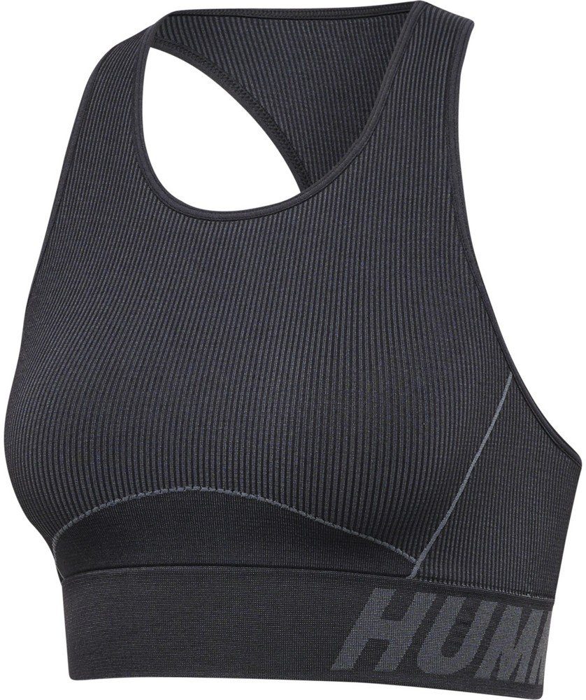 hummel Handballtrikot Schwarz