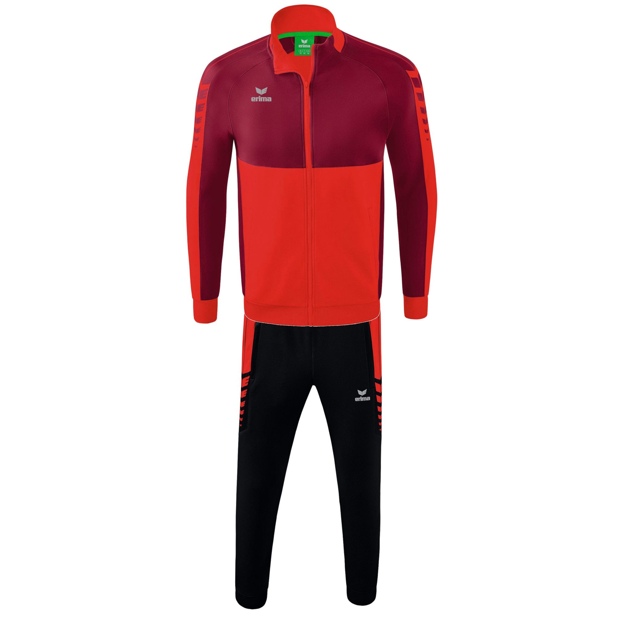 Erima Trainingsanzug erima Herren Trainingsanzug Six günstig online kaufen
