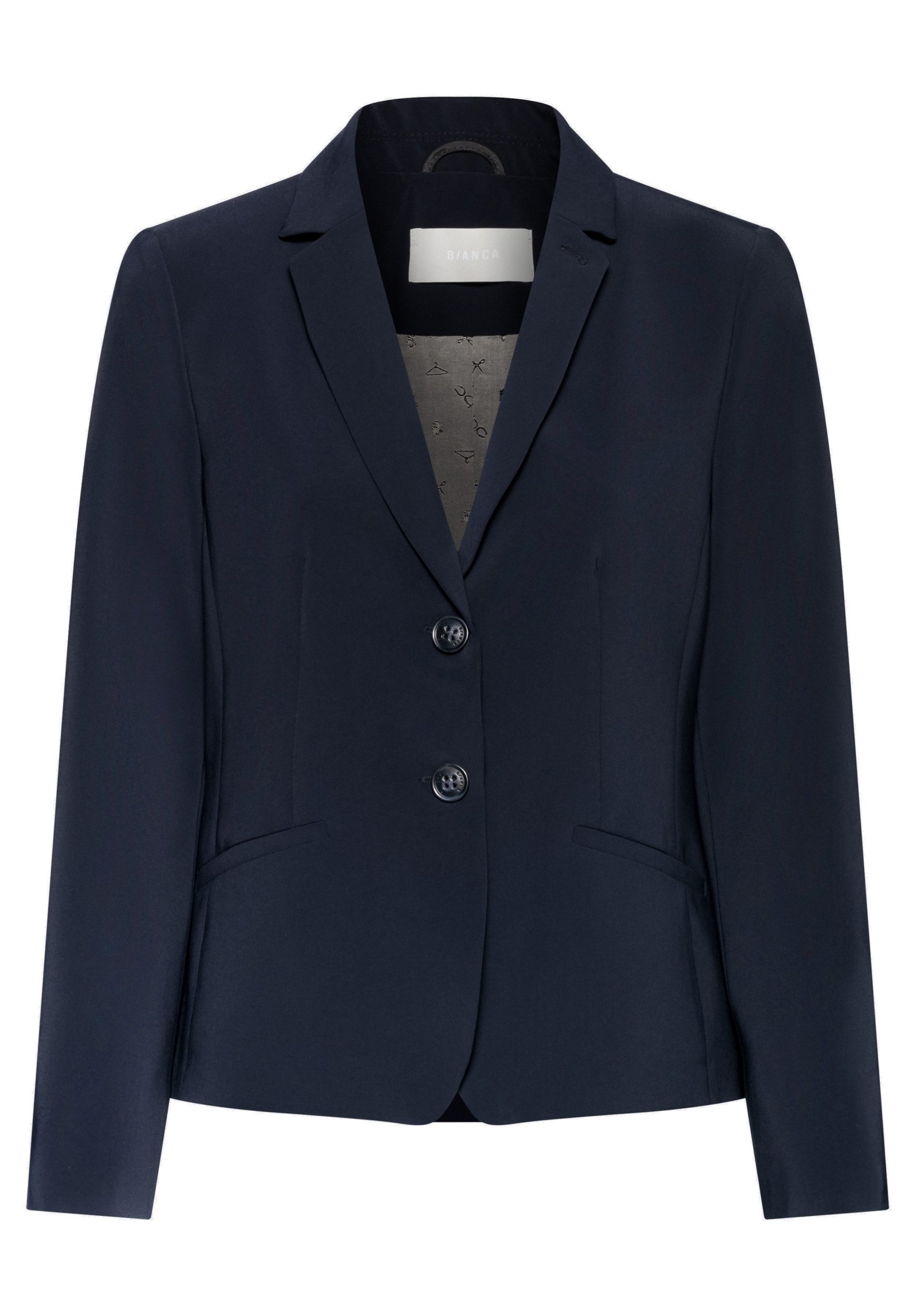 bianca Longblazer EDITH - klassischer moderner Blazer günstig online kaufen