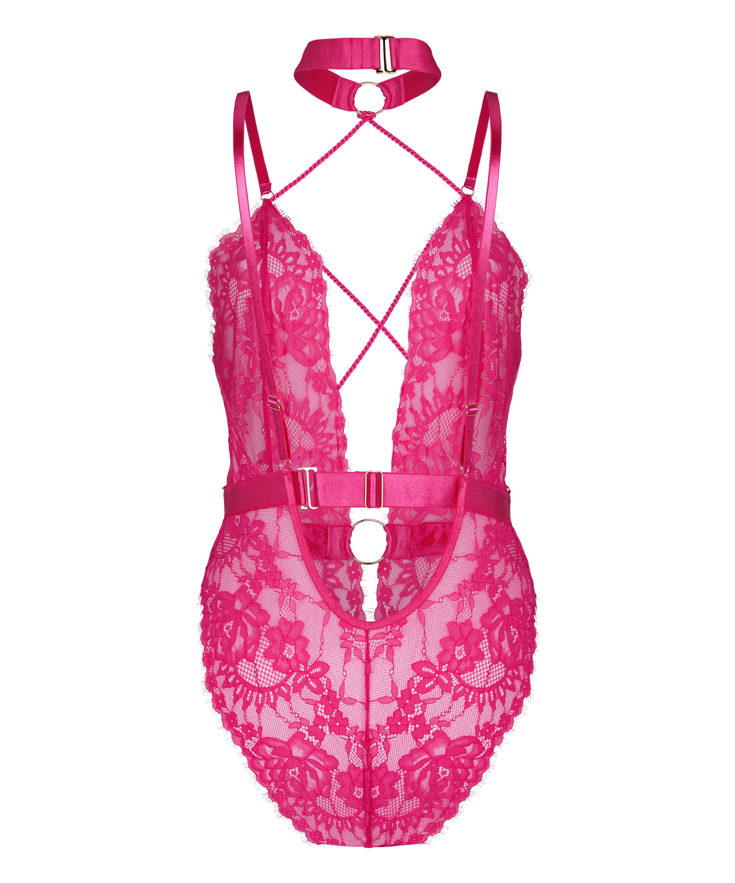 Hunkemöller Body Private Brandy body open crotch – Bild 5 von 5