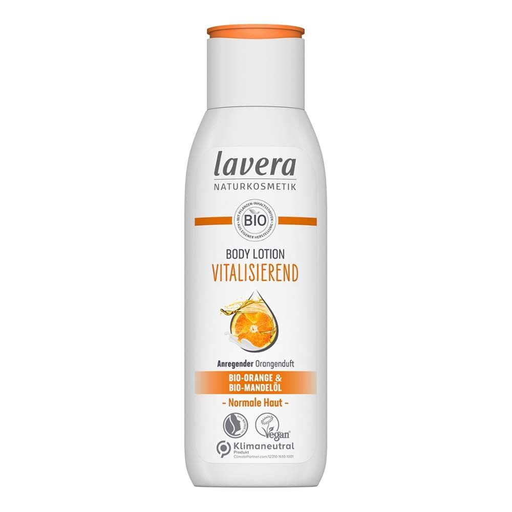 lavera Bodylotion Vitalisierend - Bodylotion 200ml