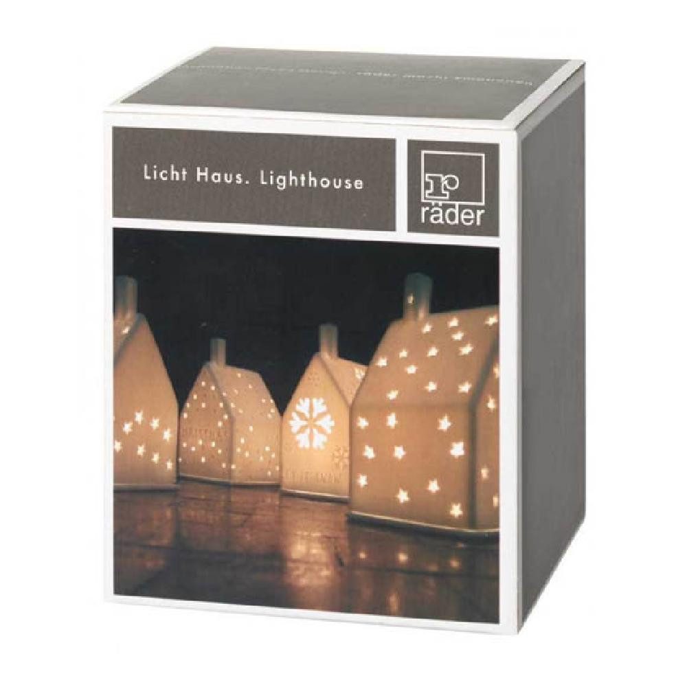 Räder Windlicht Design Lichthaus X-mas Sterne günstig online kaufen