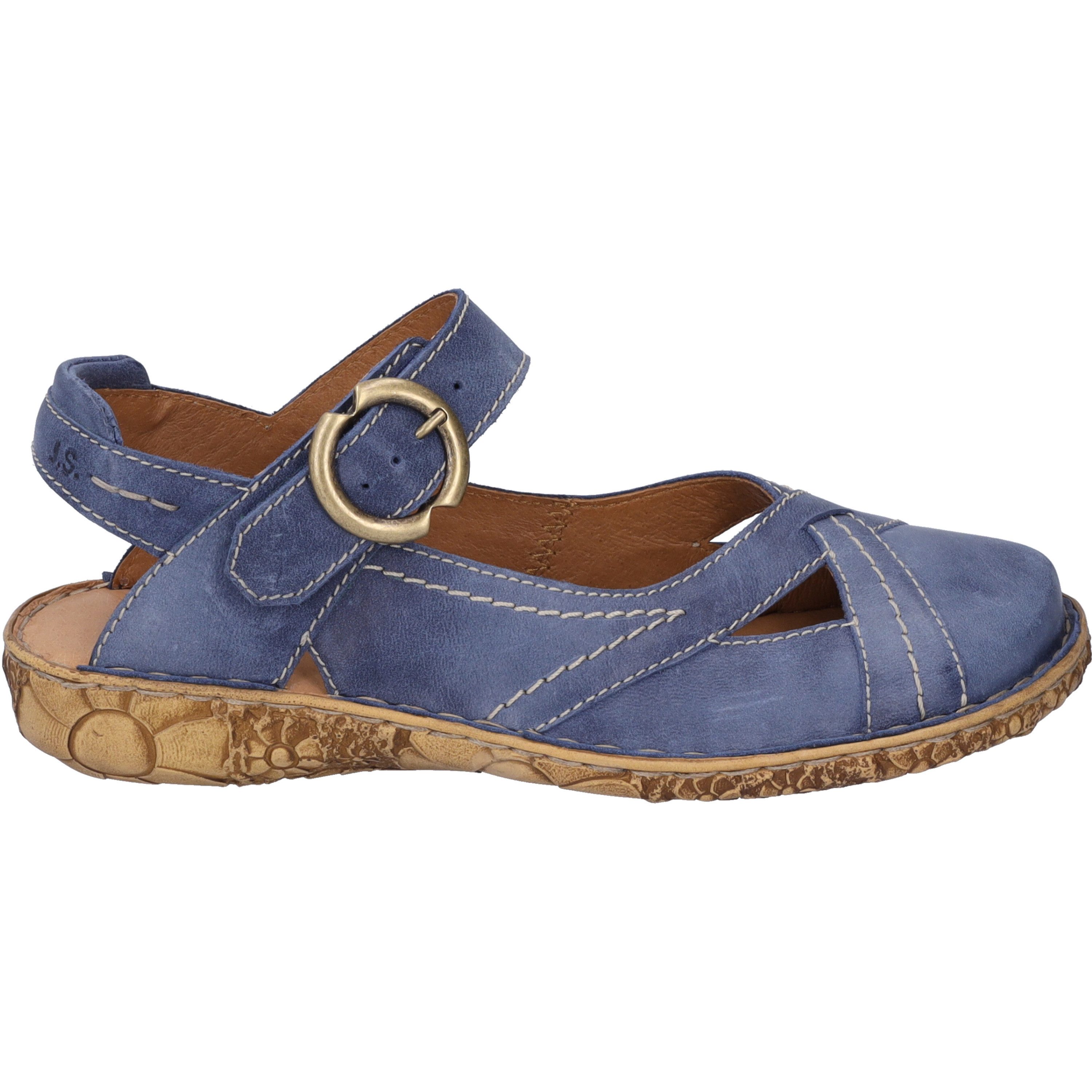 Josef Seibel Rosalie 49,blau Sandale
