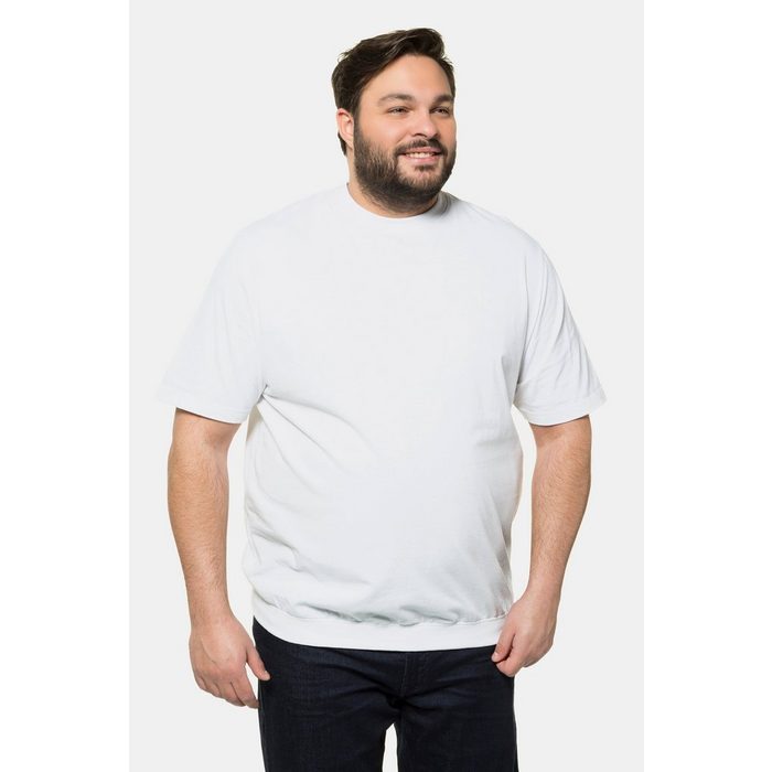 JP1880 T-Shirt T-Shirt Basic Bauchfit Spezialschnitt bis 10XL