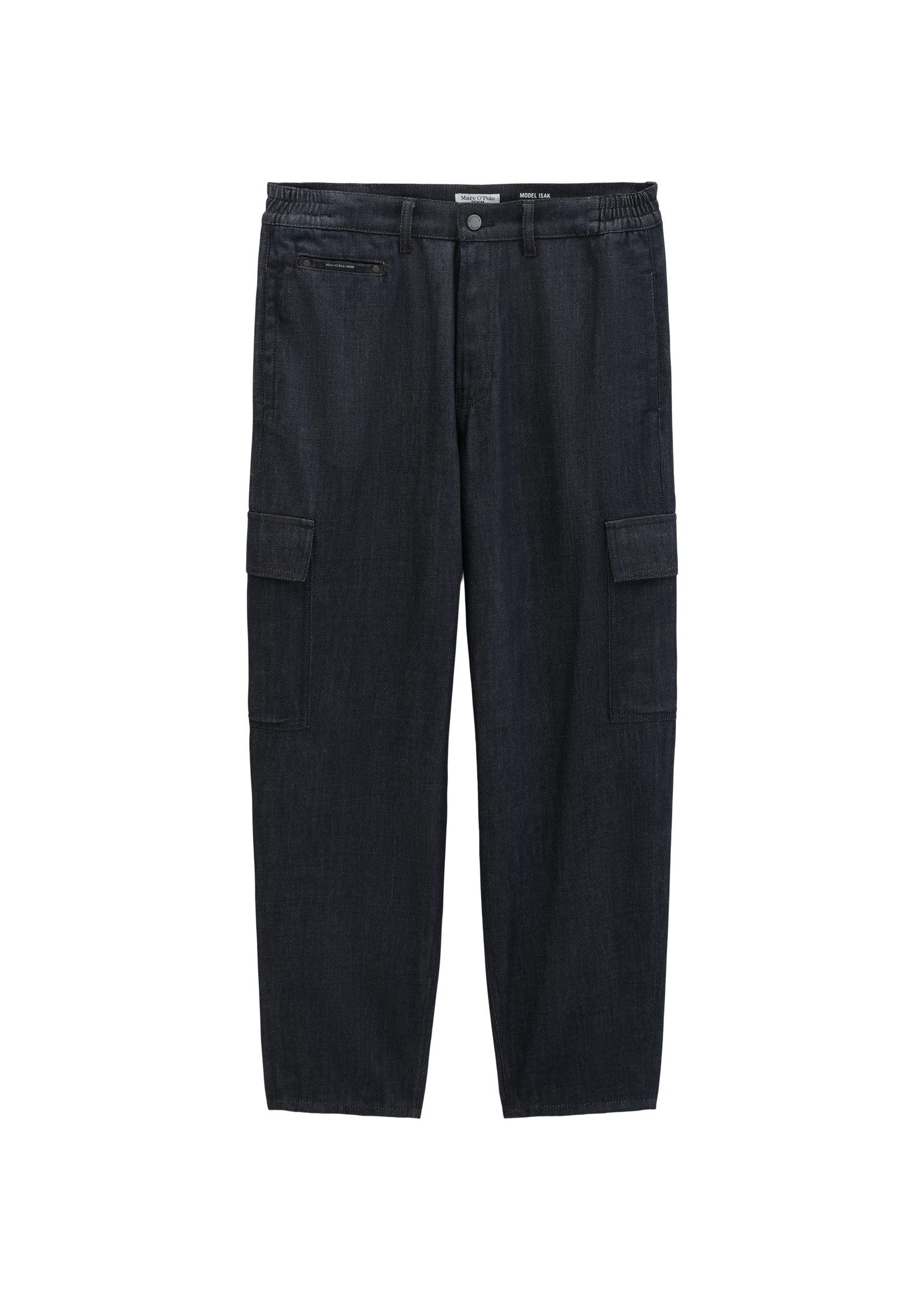 Marc O'Polo DENIM Tapered-fit-Jeans made with Orange Fiber