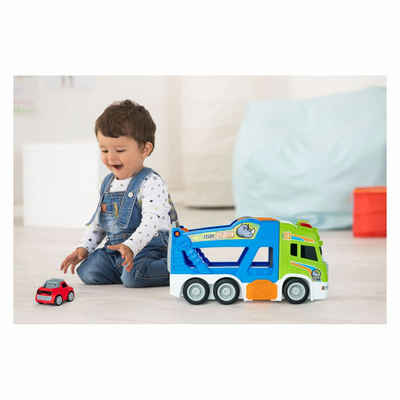 ABC Spielzeug-Auto »ABC Tim Transporter«