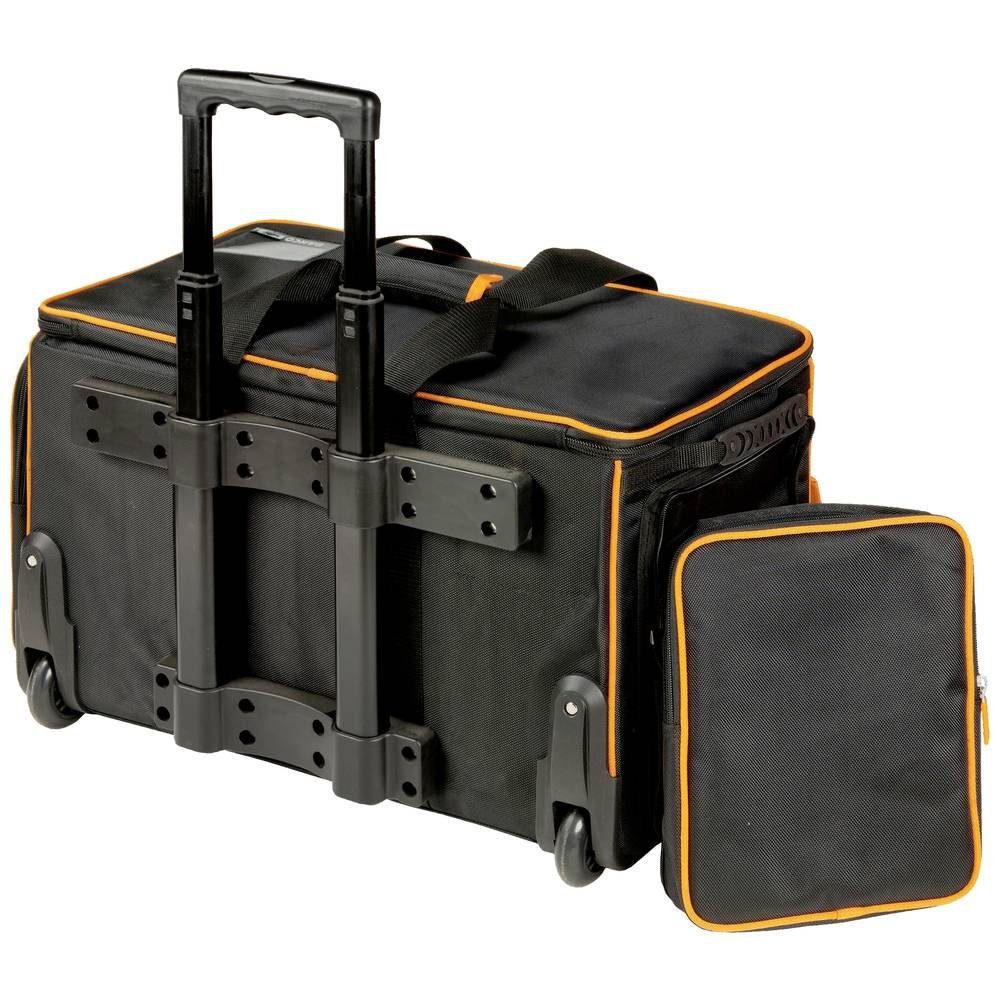BAHCO Werkzeugkoffer 24″ Werkzeugtasche auf Rädern 4750FB2W-24A