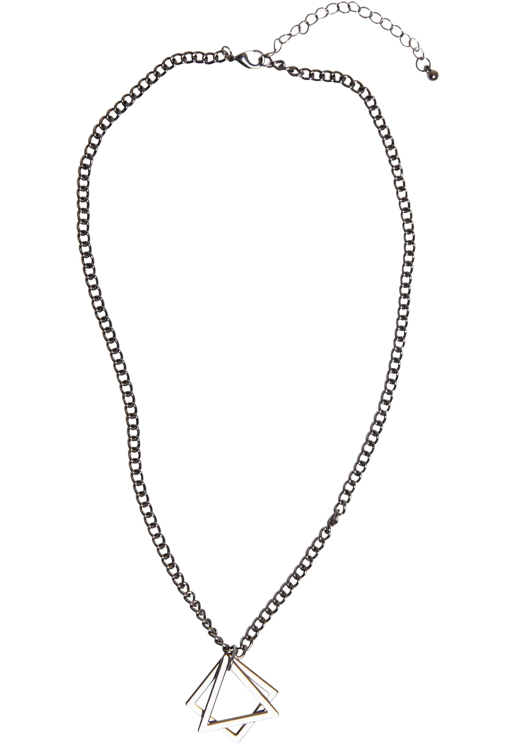 URBAN CLASSICS Schmuckset Urban Classics Unisex Mercury Layering Necklace (1-tlg)