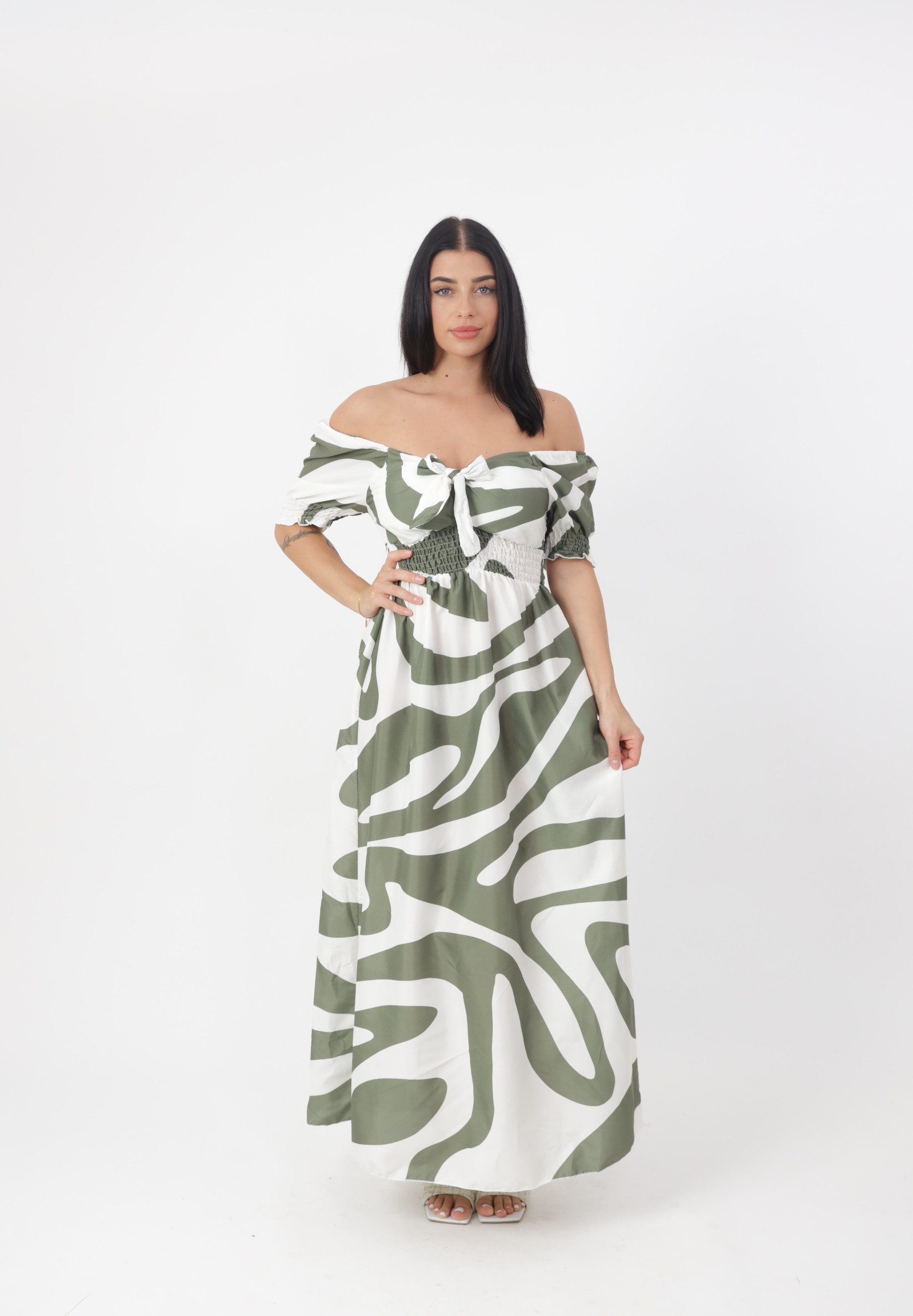 Elara Maxikleid Maxikleid