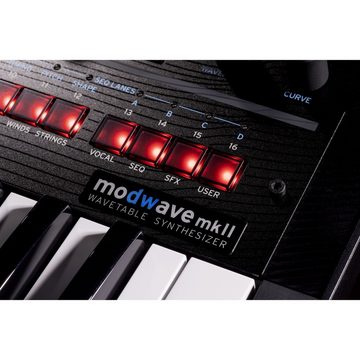 Korg Synthesizer, modwave mk II - Digital Synthesizer