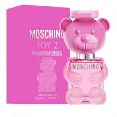 Moschino Eau de Toilette »Moschino Toy 2 Bubble Gum Eau De Toilette Spray 50 ml«