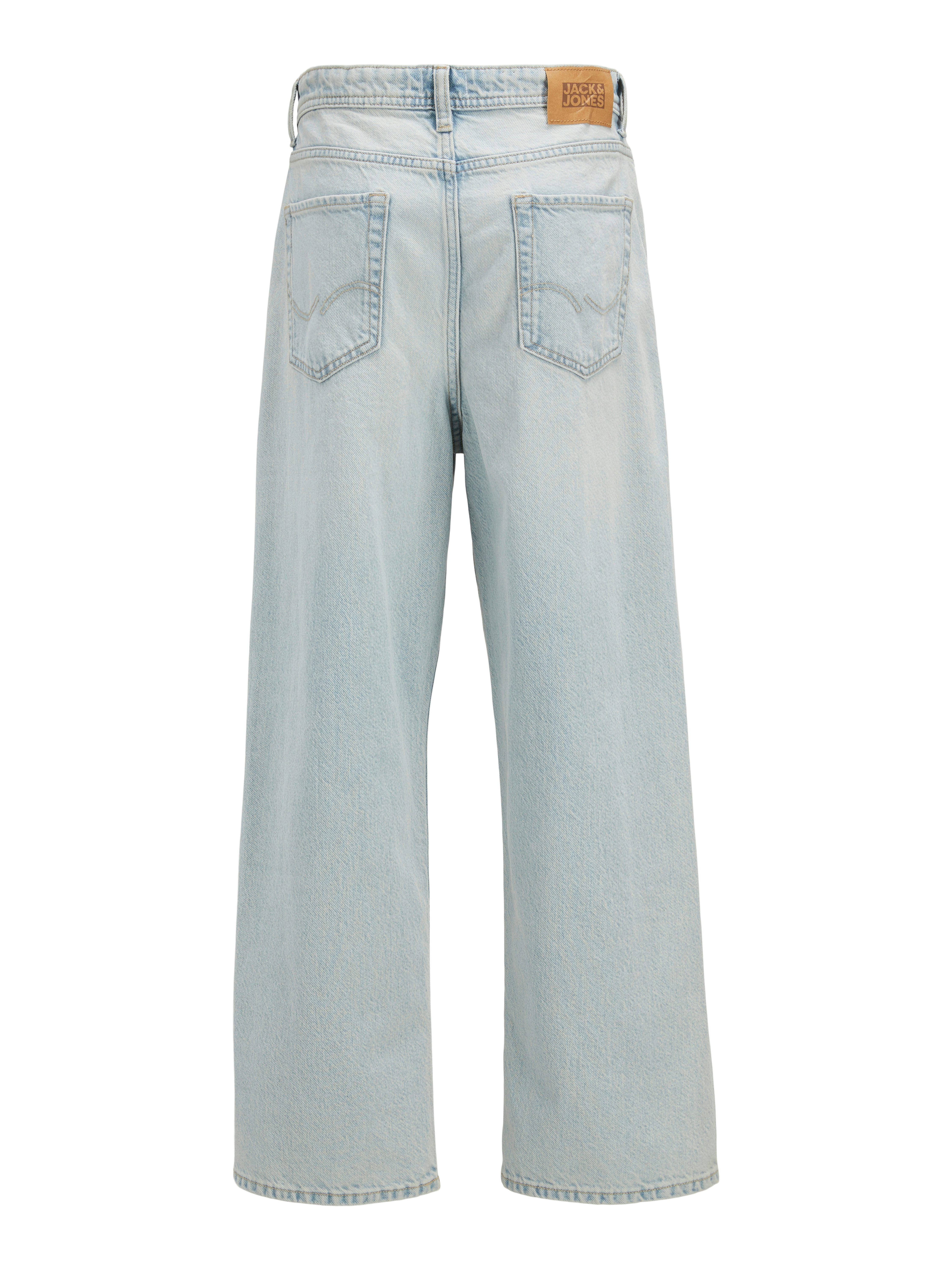 Jack & Jones Junior Relax-fit-Jeans JJIRON JJORIGINAL SQ 205 NOOS JNR