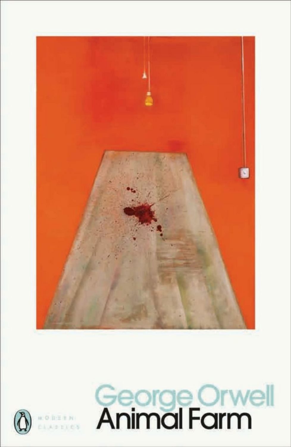 Animal Farm / George Orwell