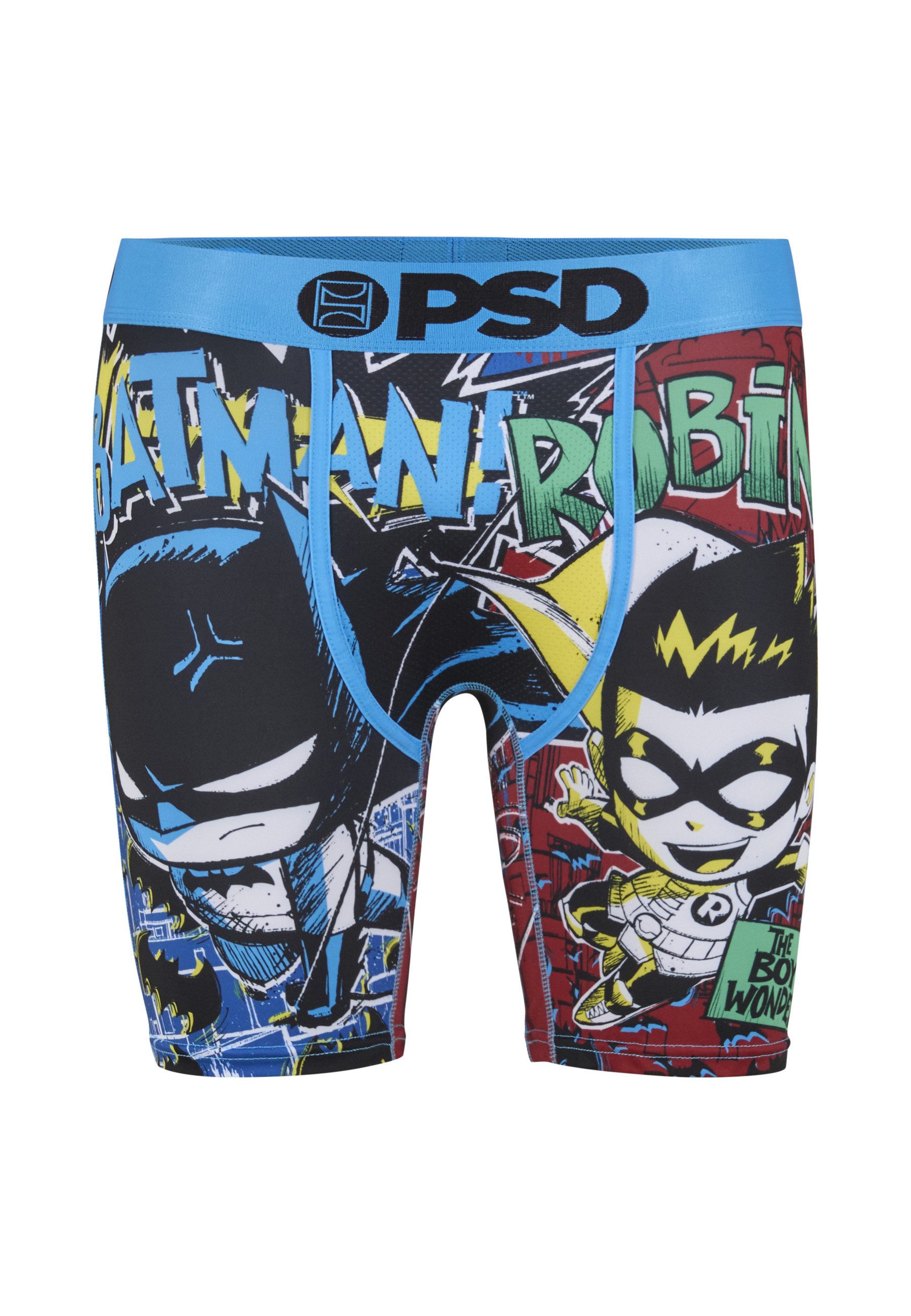 PSD Boxershorts PSD BATMAN AND ROBIN (1-St)