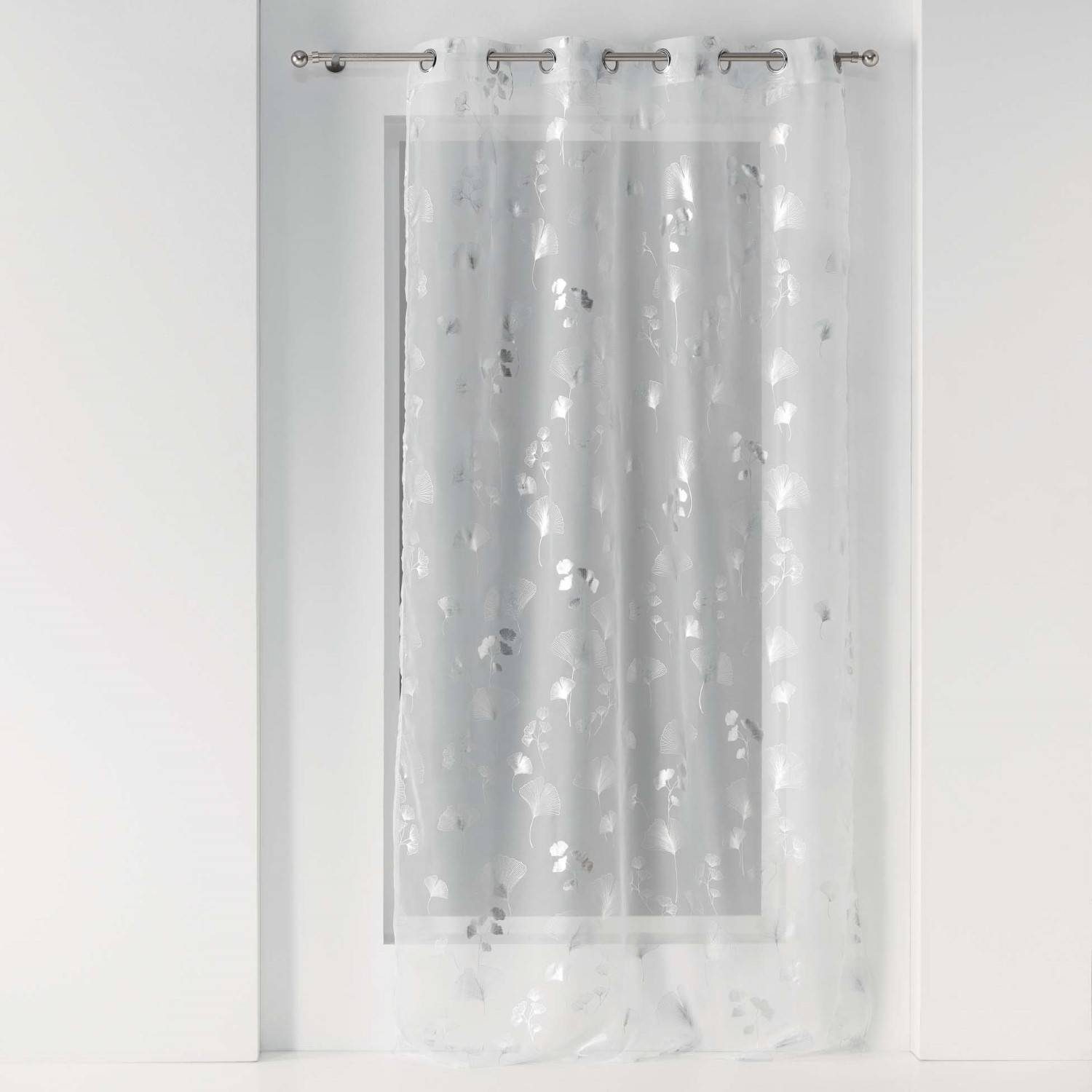 Douceur d'intérieur Gardine (1 St), modern günstig online kaufen