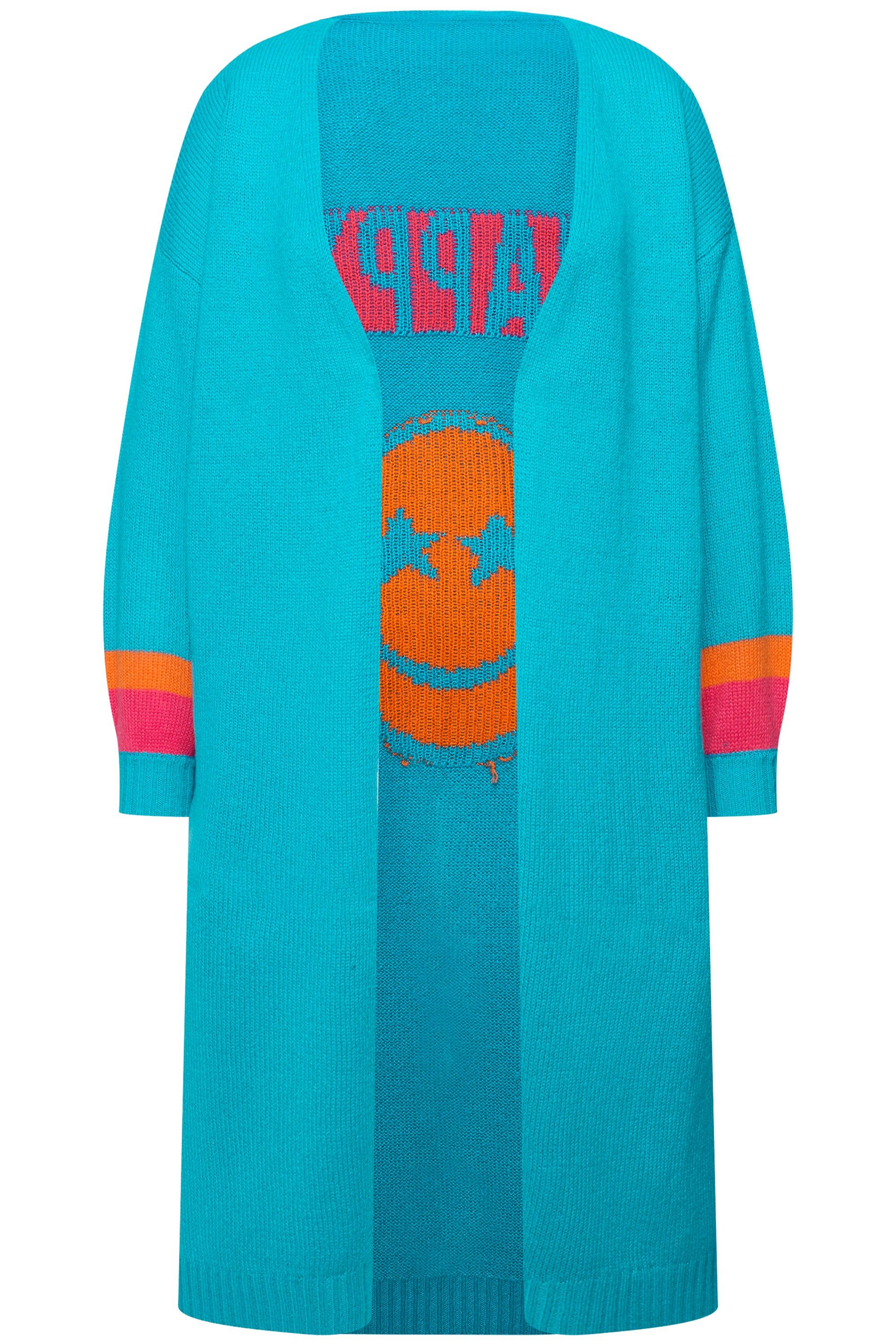 Angel of Style Strickjacke Long-Strickjacke offene günstig online kaufen