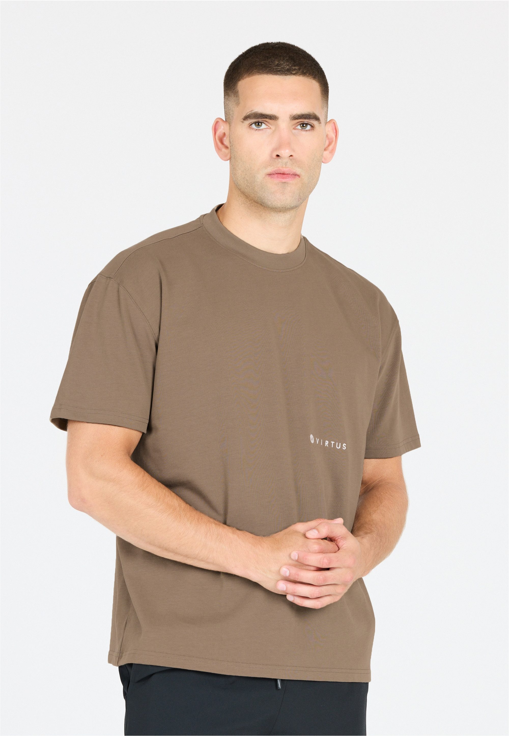 Virtus Funktionsshirt Josephy in strapazierfähiger Qualität günstig online kaufen