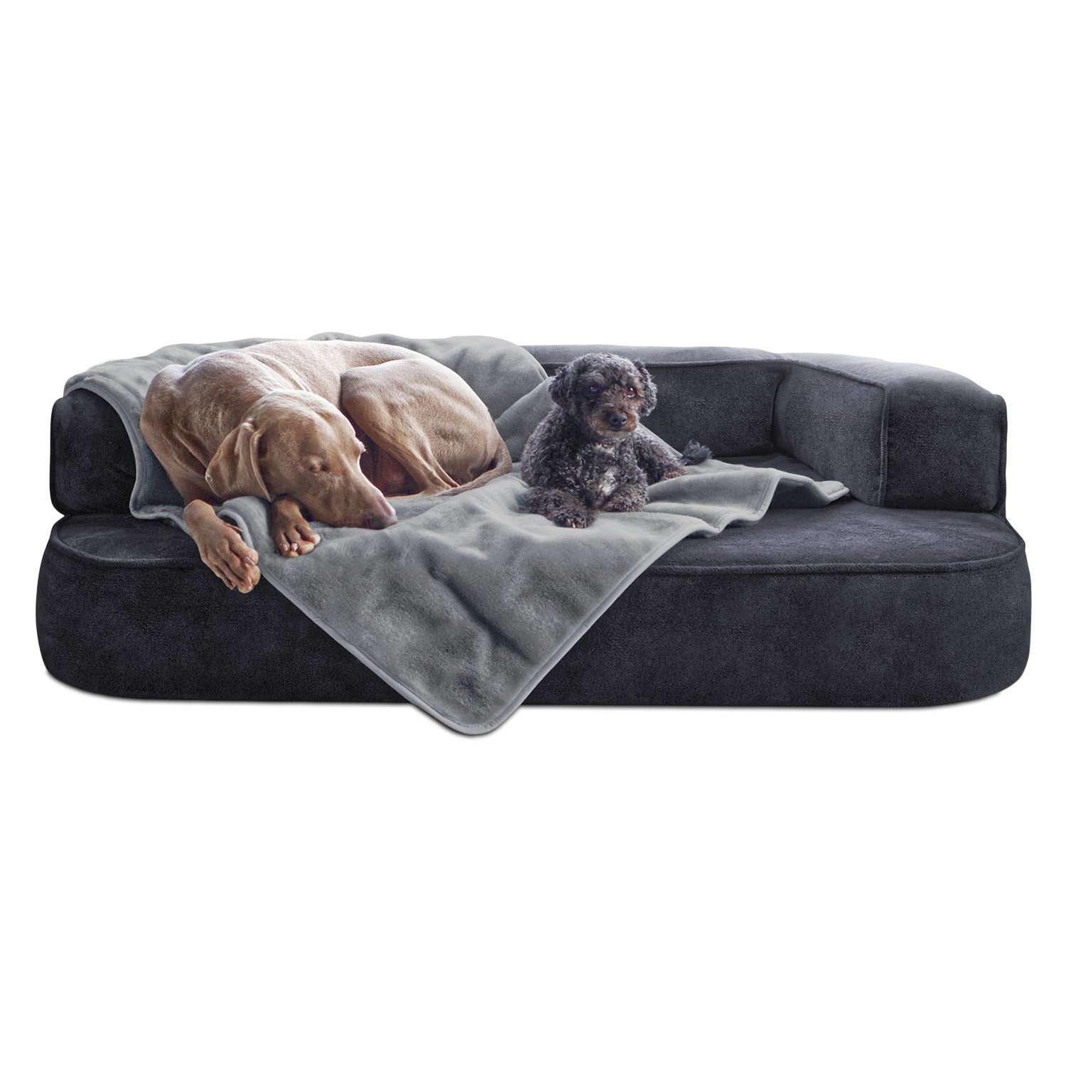 tierlando® Tierdecke Hundedecke LILLY Flauschige Haustier-, günstig online kaufen