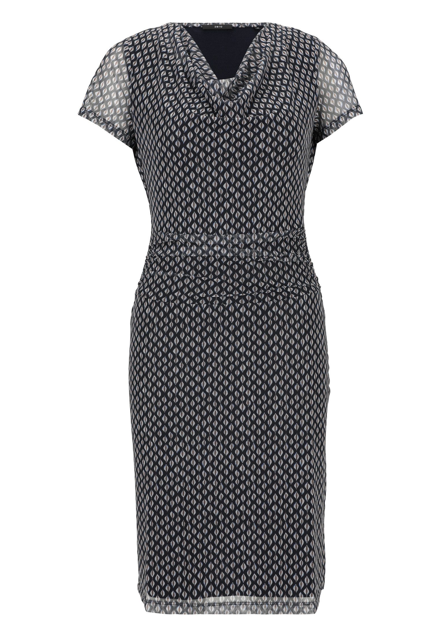 Midikleid zero Kleid