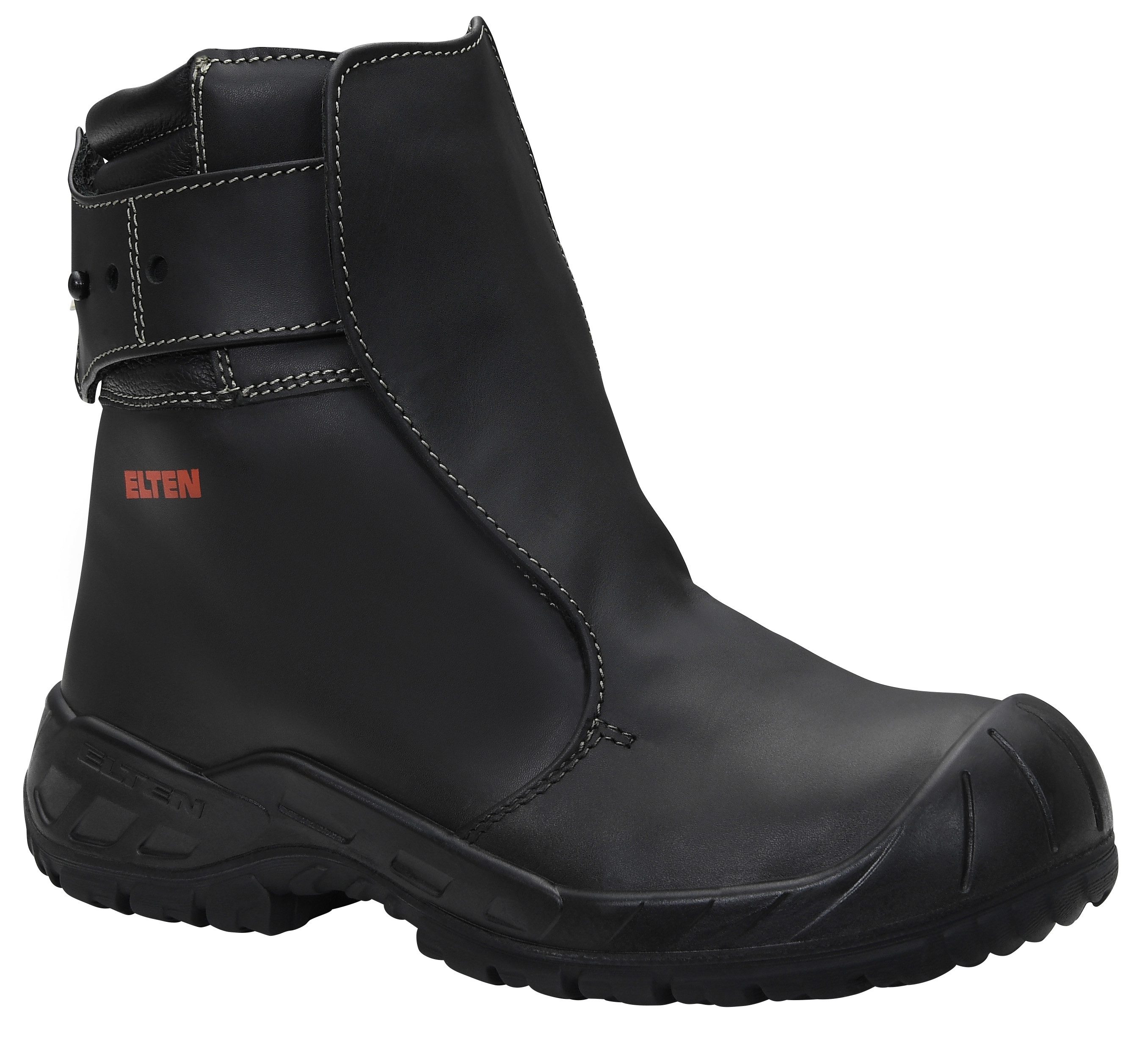 ELTEN NELSON XXG black Mid ESD S3 HI Защитные сапоги (Schuhkarton, Paar)