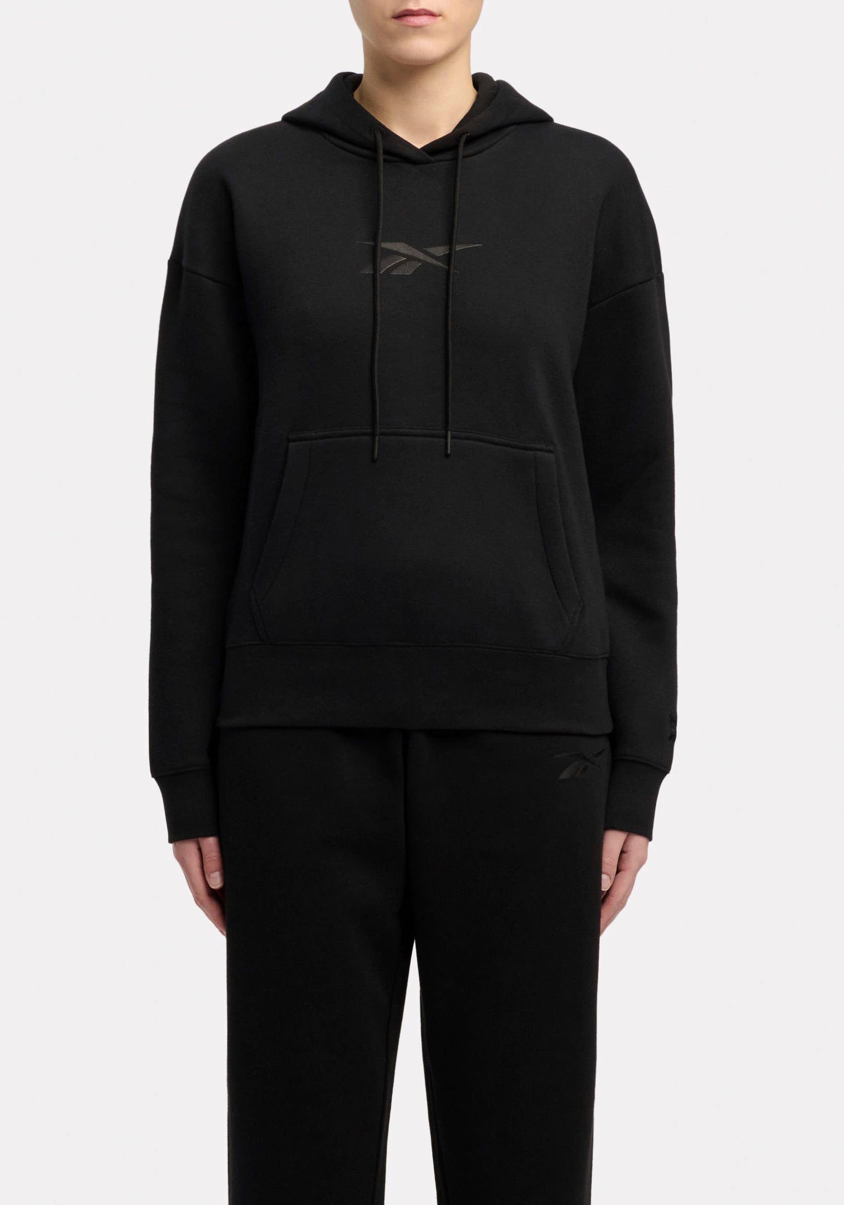 Reebok Kapuzensweatshirt APRIL OVERHEAD HOODY (1-tlg)