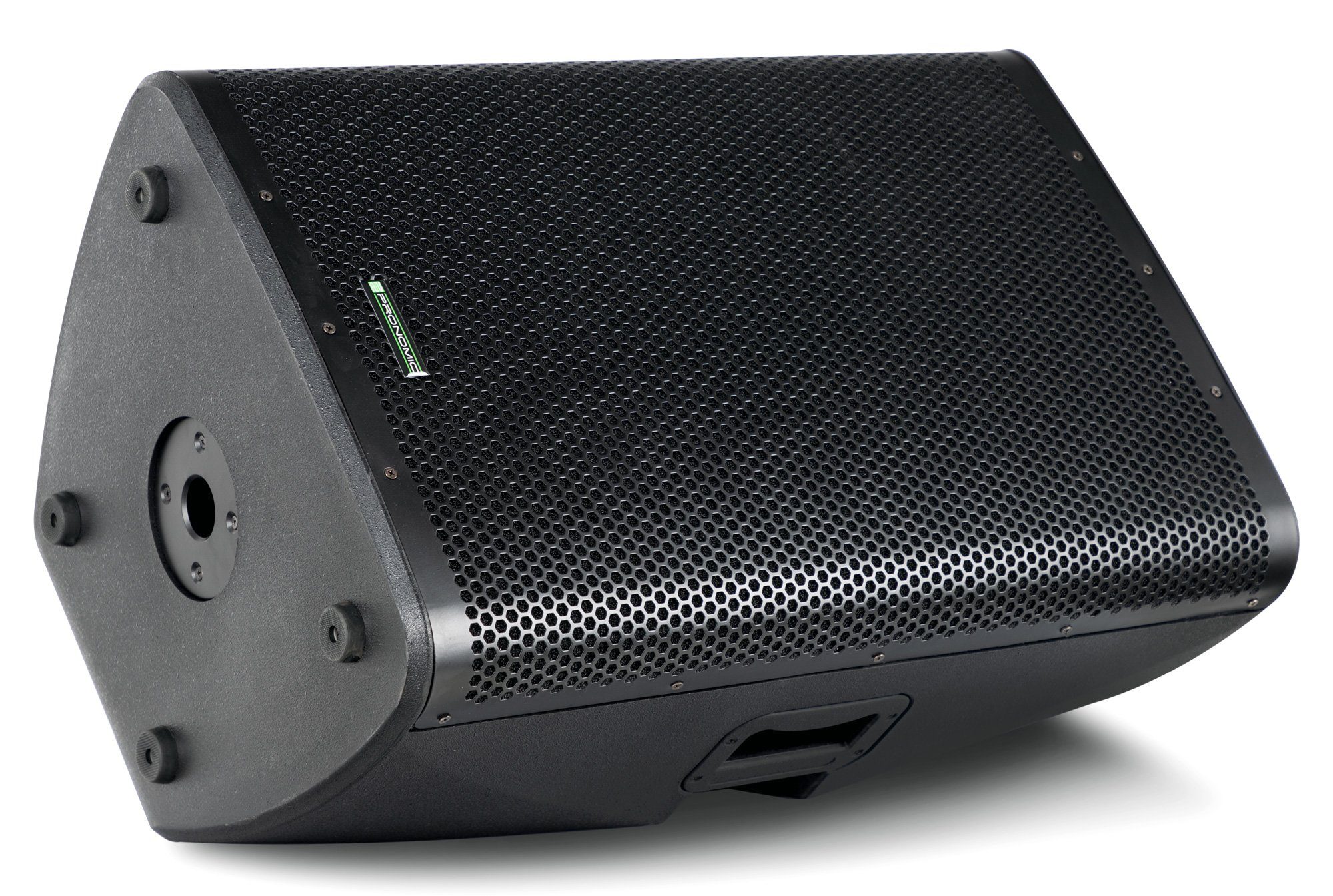 Pronomic C-215 MA - Aktive 2-Wege Bi-Amp Box Lautsprecher (Bluetooth, 500 W, Bluetooth-Empfänger und DSP-Presets) – Bild 5 von 5