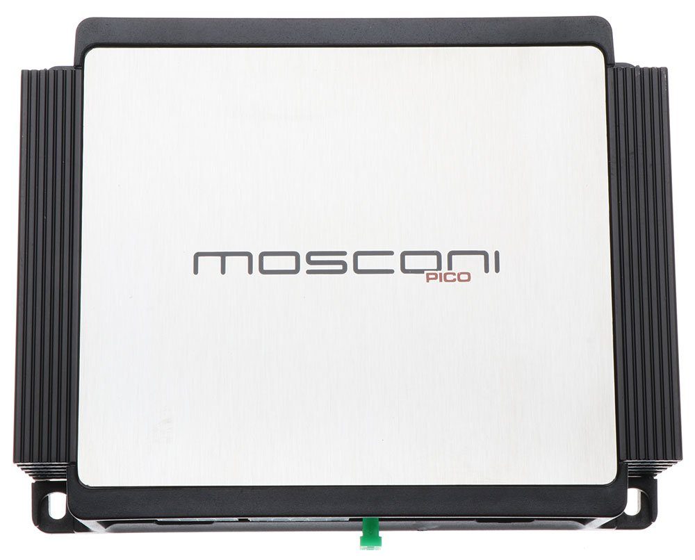 Mosconi PICO 4 SUPER Kanäle: KLEIN 4-Kanal) SA4-Kanal Endstufe (Anzahl Verstärker