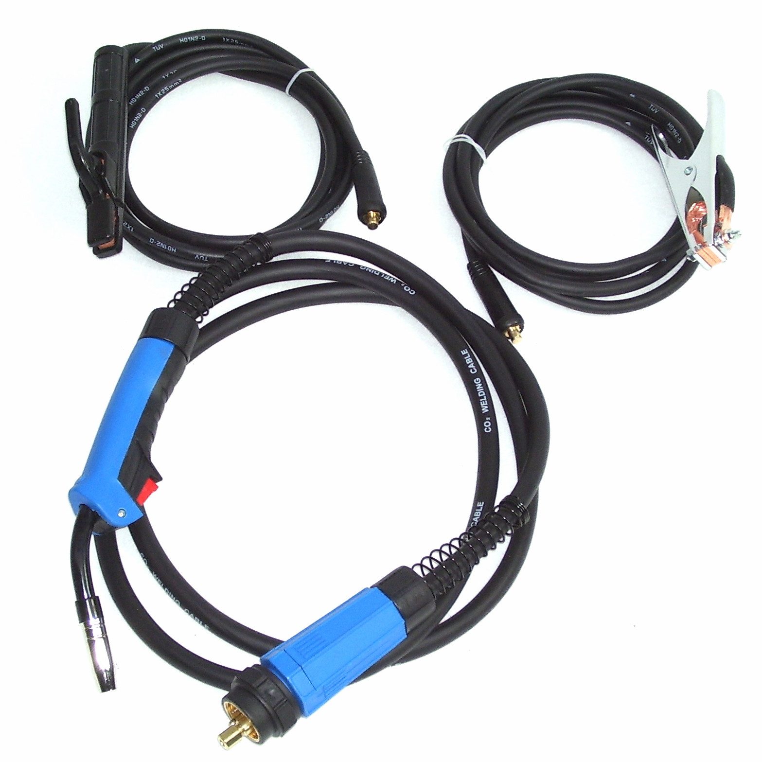 Apex Schutzgasschweißgerät 5in1 Schweißgerät 200A LCD Mig/Mag Wig E-Hand 13958, 1-tlg.