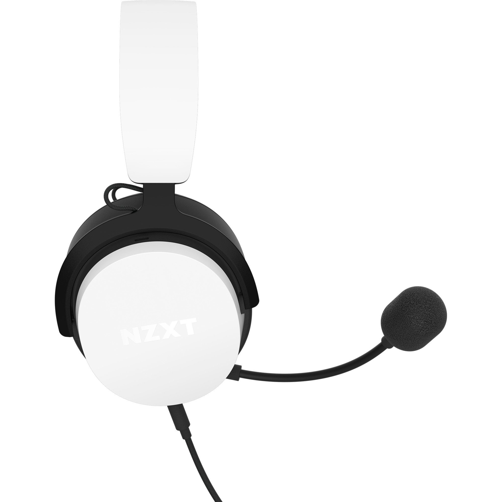 NZXT NZXT Relay, Klinke) Gaming-Headset, Headset 3.5 (USB, mm