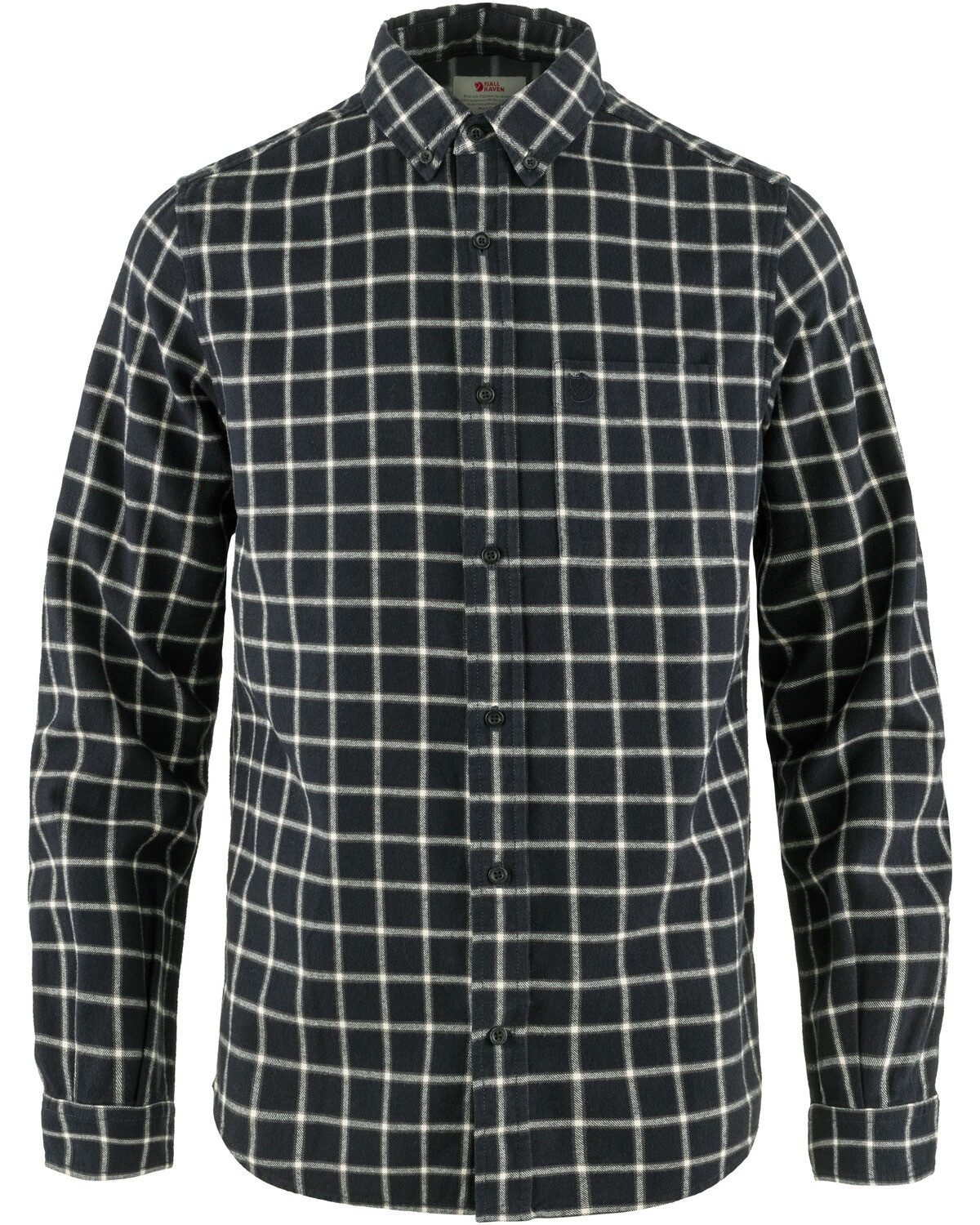 Fjällräven Flanellhemd Flanellhemd Övik