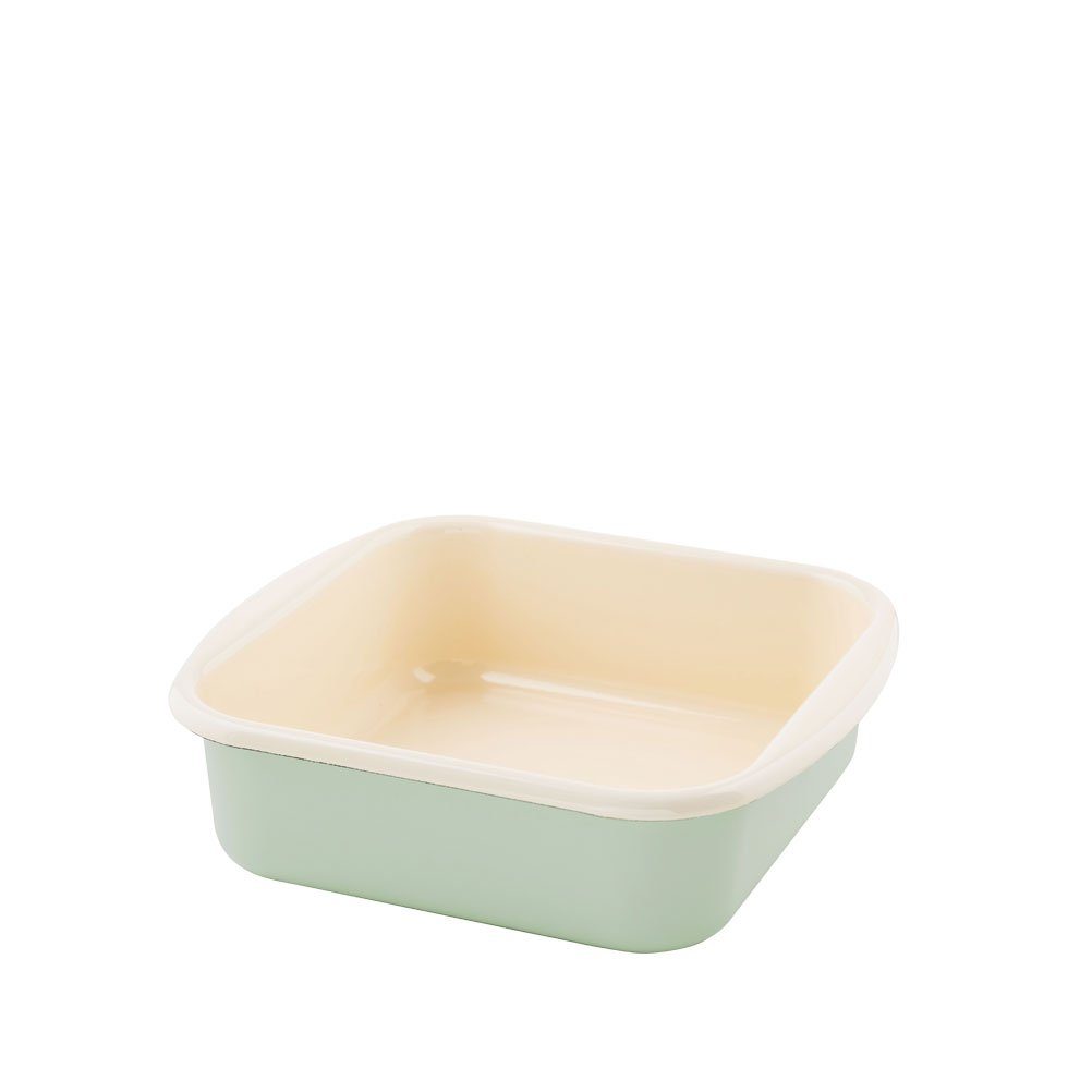 Riess Bratpfanne Classic Pastell, 22x22 cm / h: 7,8 cm