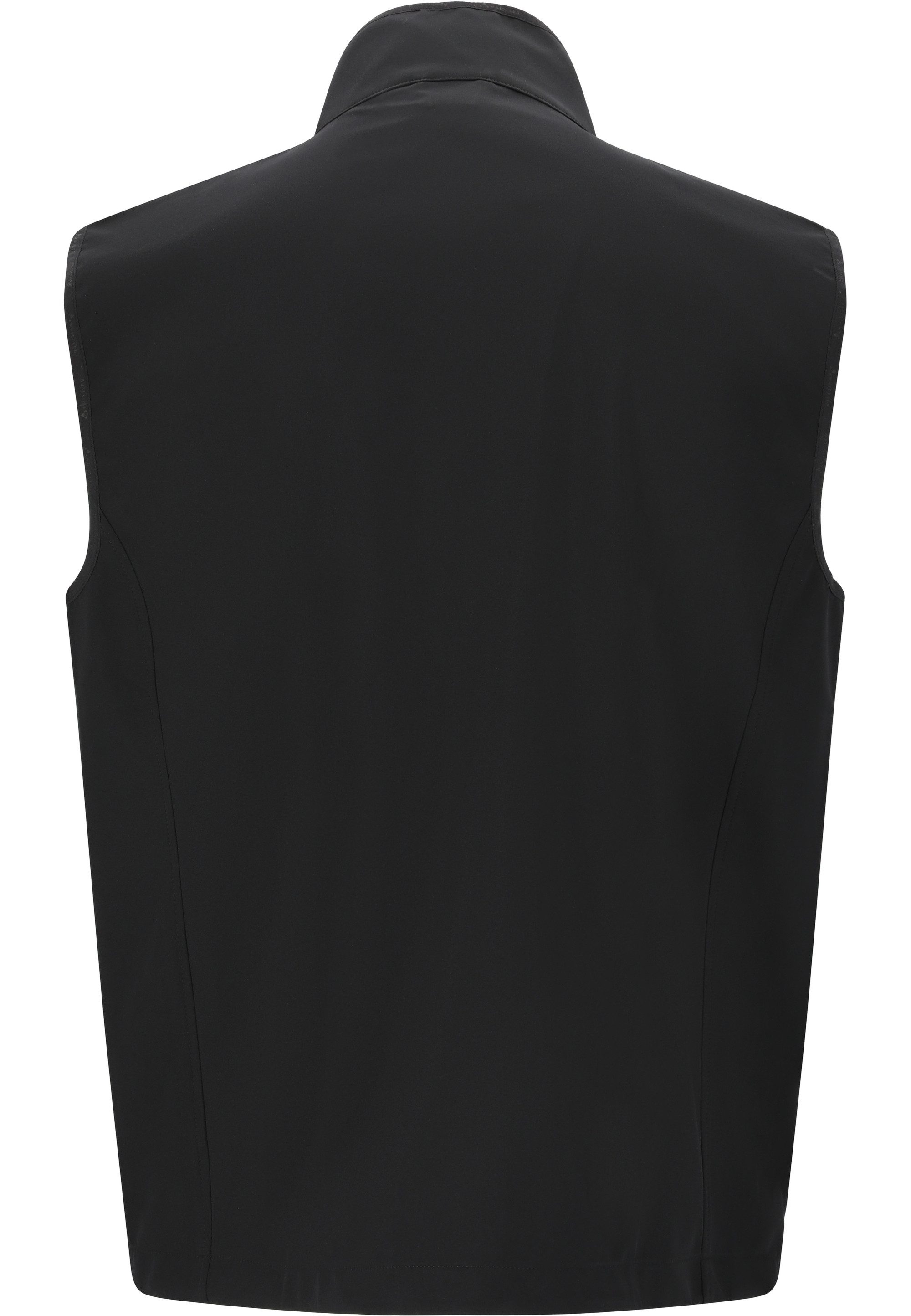 WHISTLER Funktionsweste Lango aus funktionalem Softshellmaterial