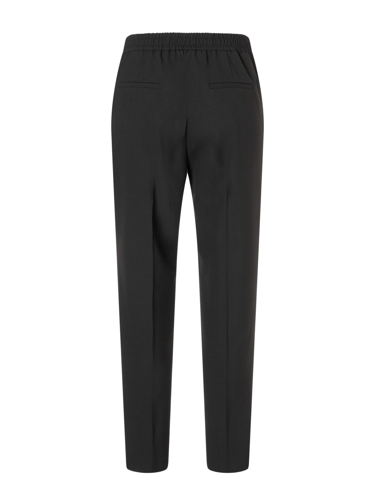 MORE&MORE Stoffhose schmale Stretchhose