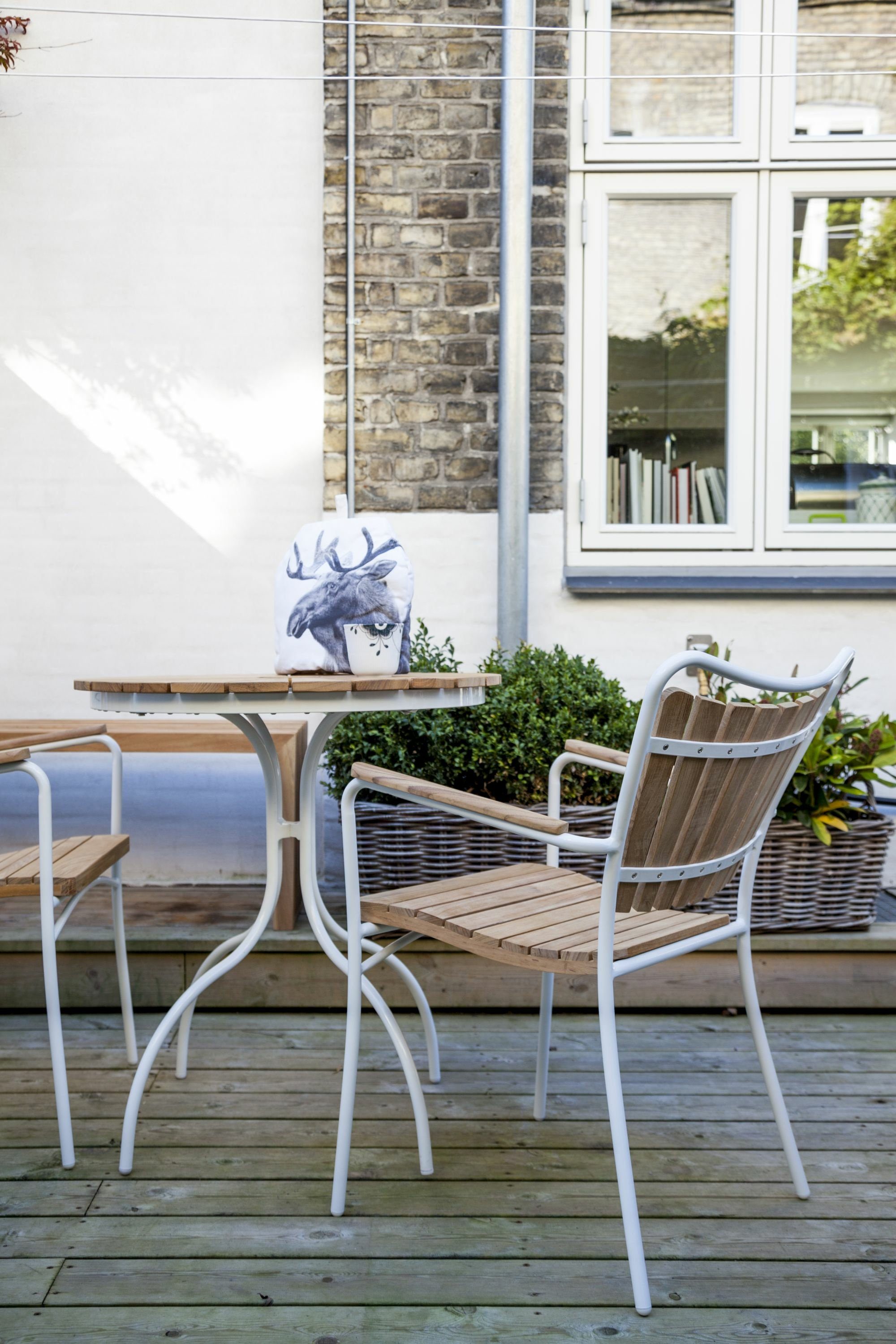 Cinas Balkonhängetisch »Ellen«, Design, Qualität und eine lange