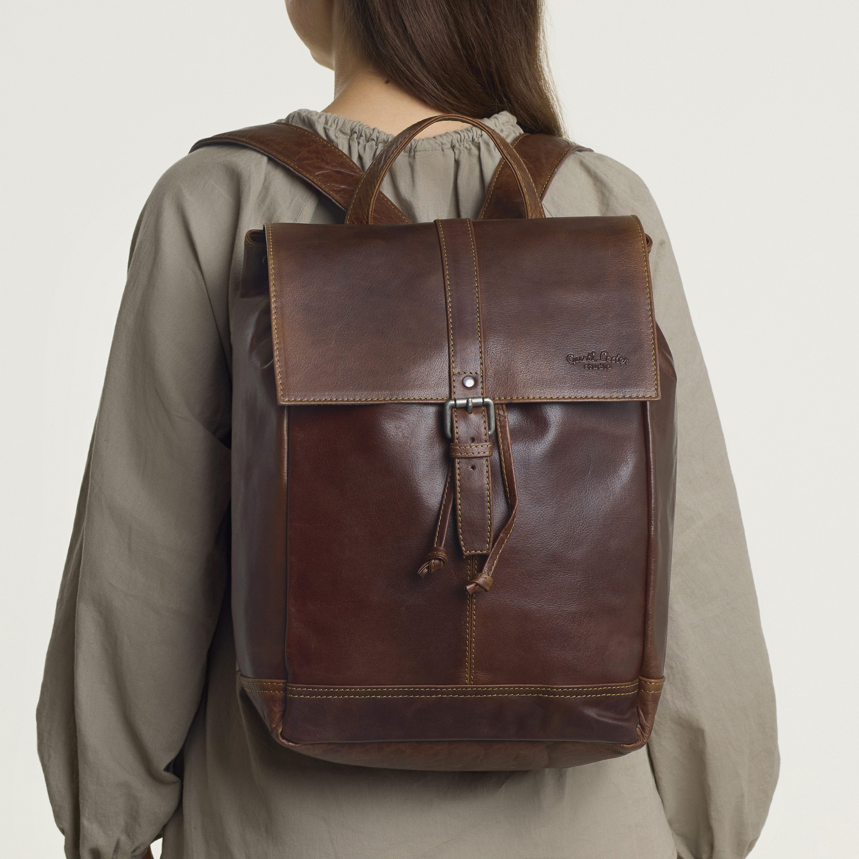 Gusti Leder Rucksack Gusti Leder Rucksack Jaime (1-tlg)