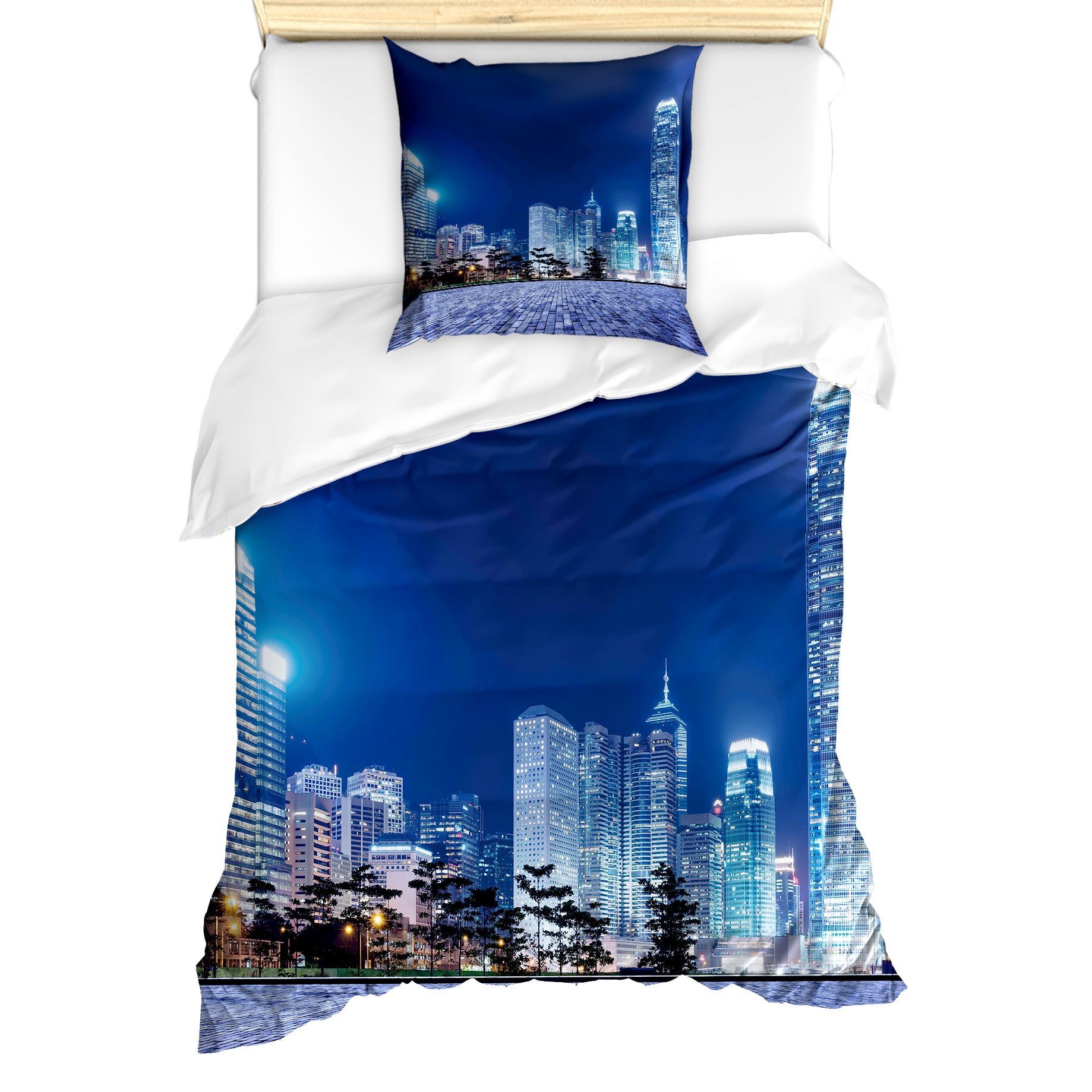 Bettwäsche Milbensicher Всеrgiker geeignet mit Kissenbezug