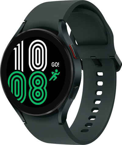 Samsung Galaxy Watch 4 44mm BT Smartwatch (1,4 Zoll, Wear OS by Google)
