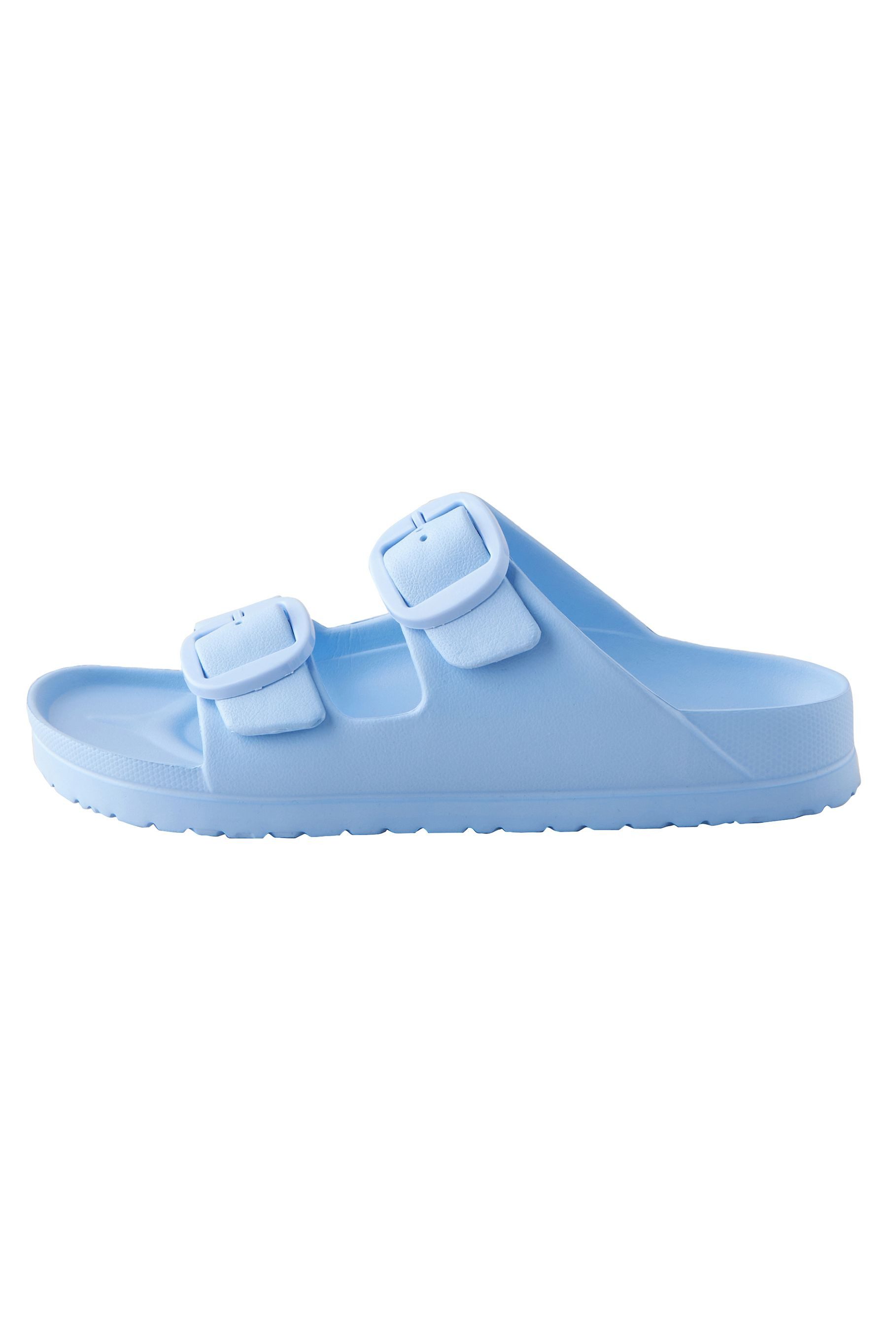 Next Strandsandalen Pantoletten mit zwei Riemen günstig online kaufen
