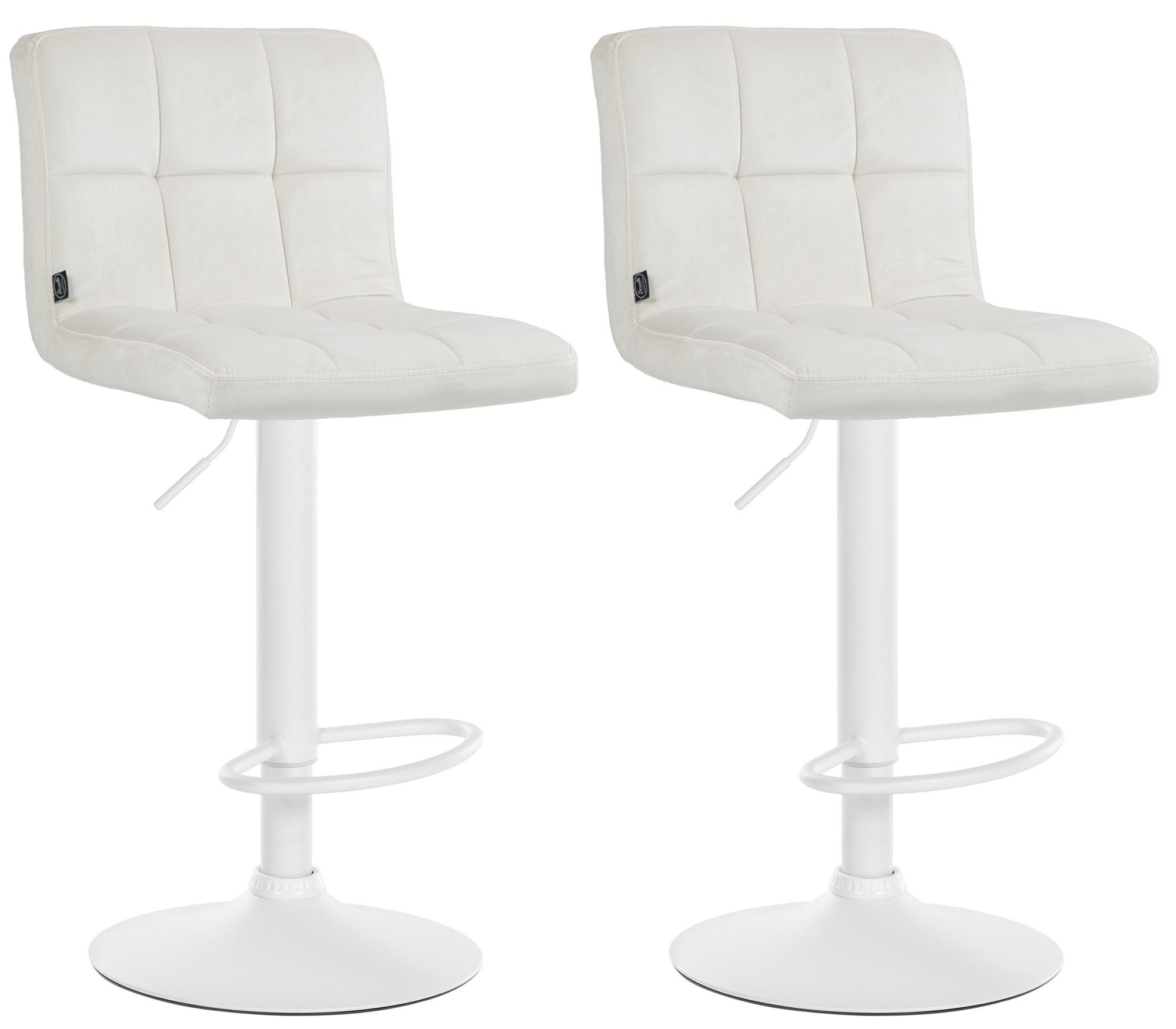 Barhocker Peru Samt