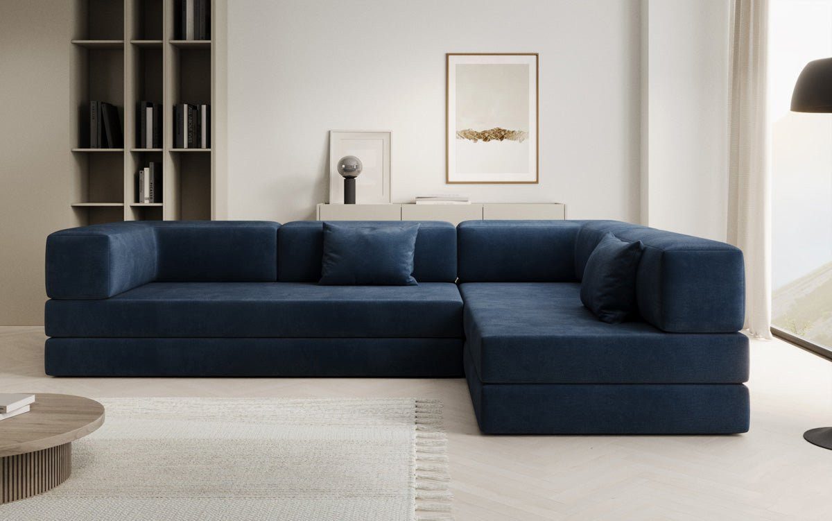 Luxusbetten24 Sofa Designer Sofa Lazy L günstig online kaufen