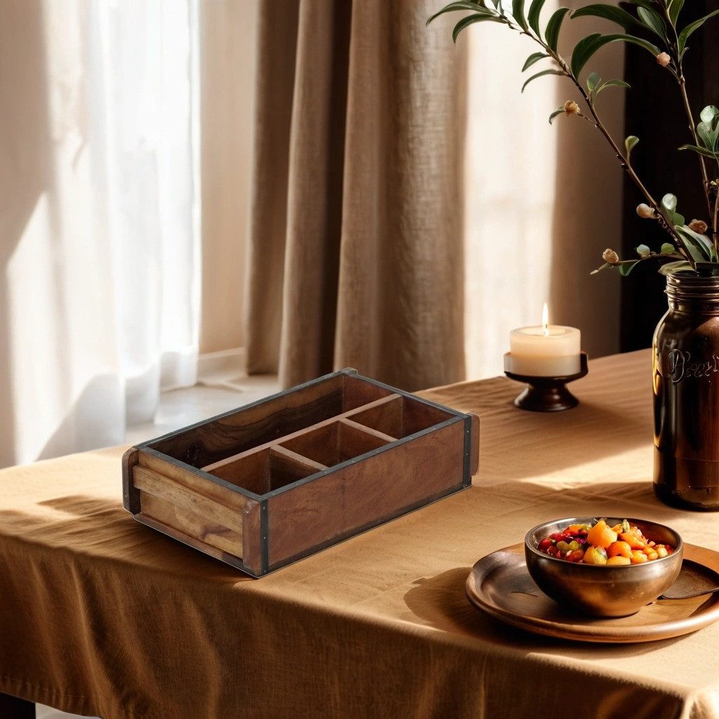 Marrakesch Orient & Mediterran Interior Aufbewahrungsbox günstig online kaufen