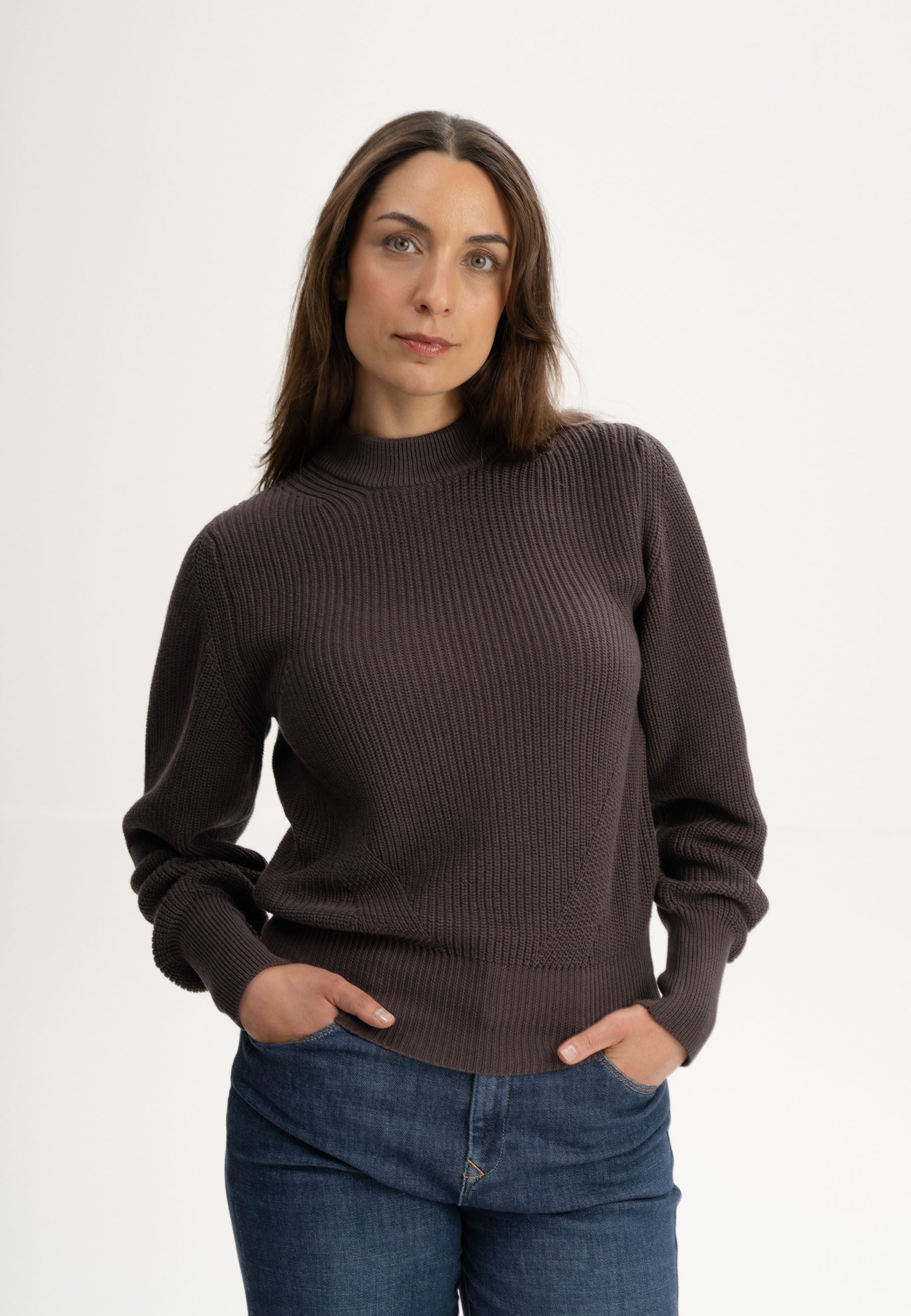 Strickpullover Strickpullover Style RIYA