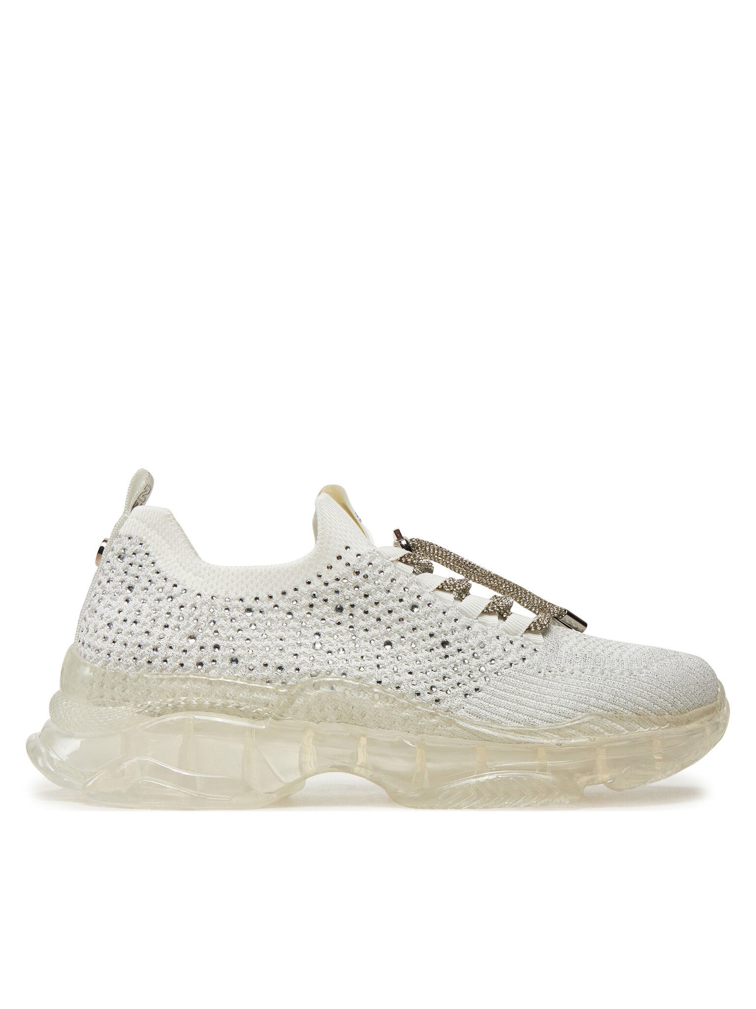Steve Madden Sneakers Meter SM19000085 Weiß Sneaker